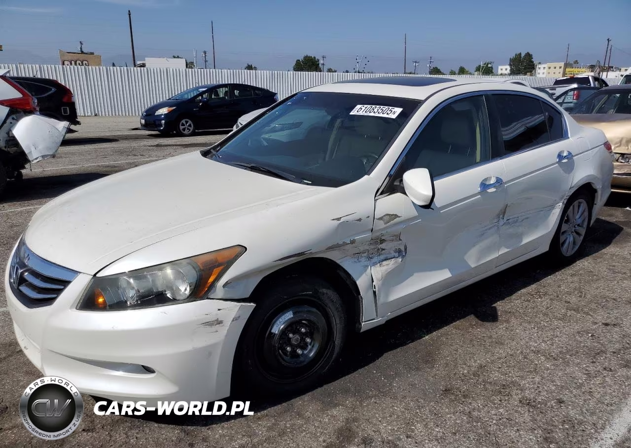 2011 Honda Accord Exl