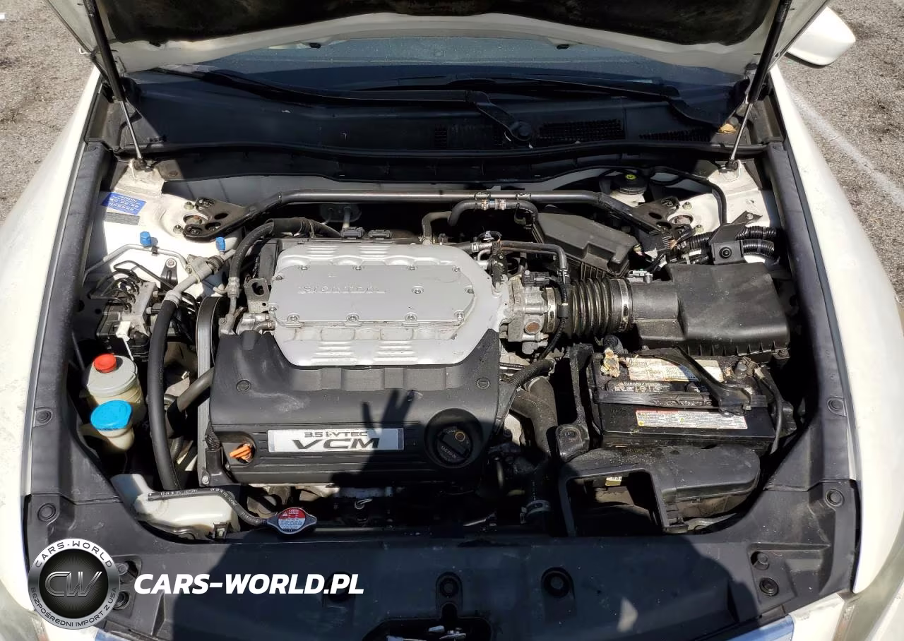 2011 Honda Accord Exl VIN:1HGCP3F81BA007562 - 11