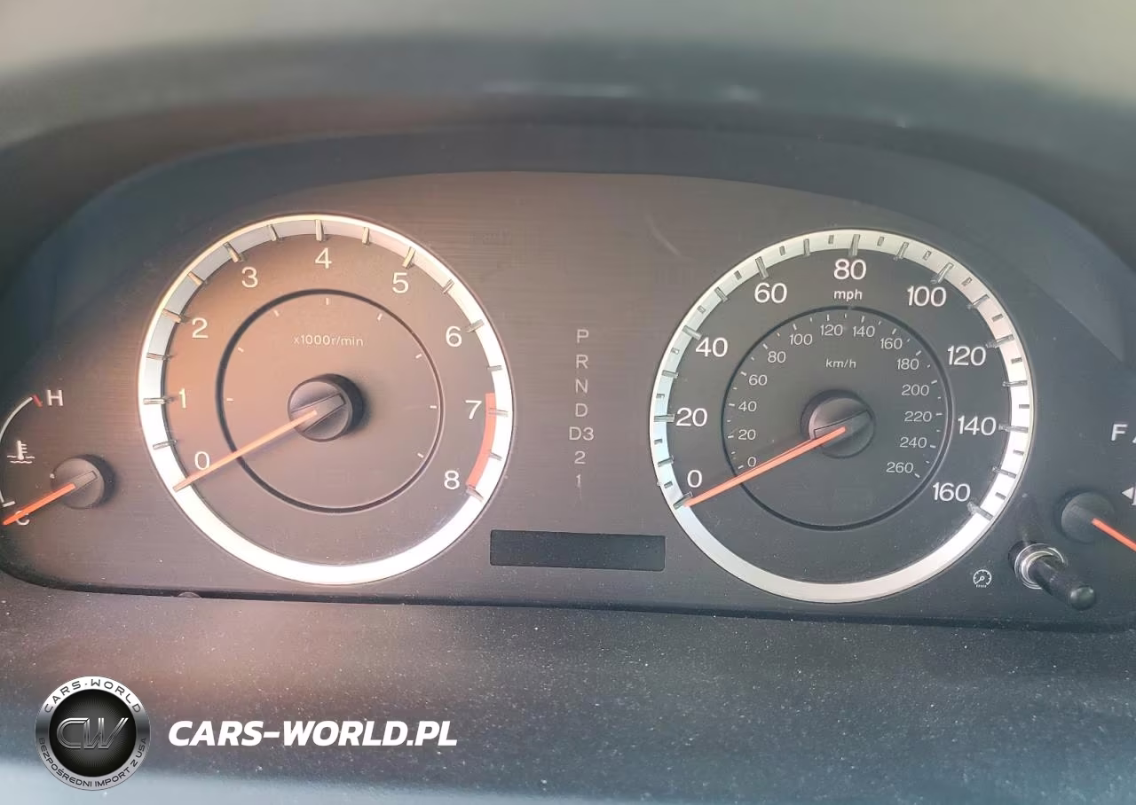 2011 Honda Accord Exl VIN:1HGCP3F81BA007562 - 9