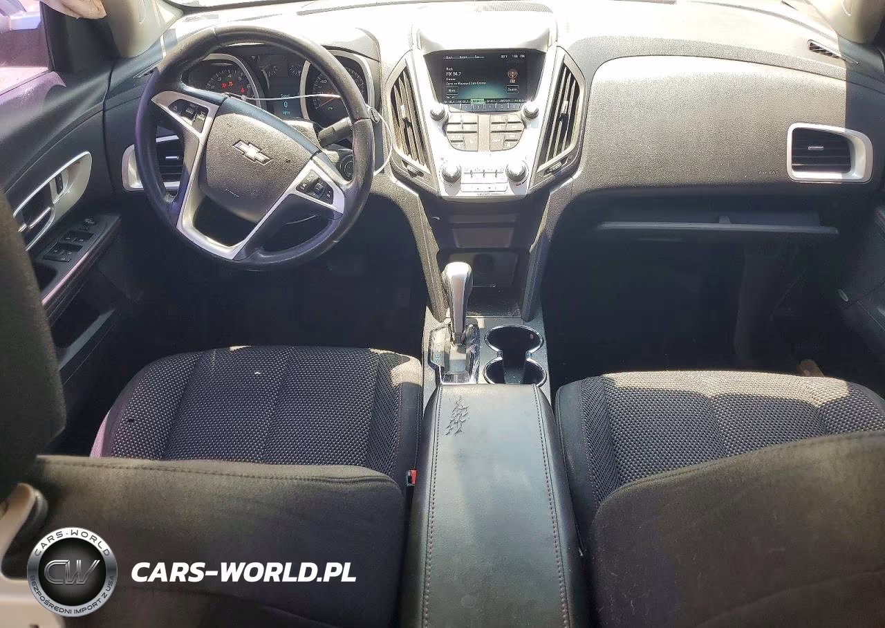 2012 Chevrolet Equinox Lt VIN:2GNFLDE5XC6174562 - 8