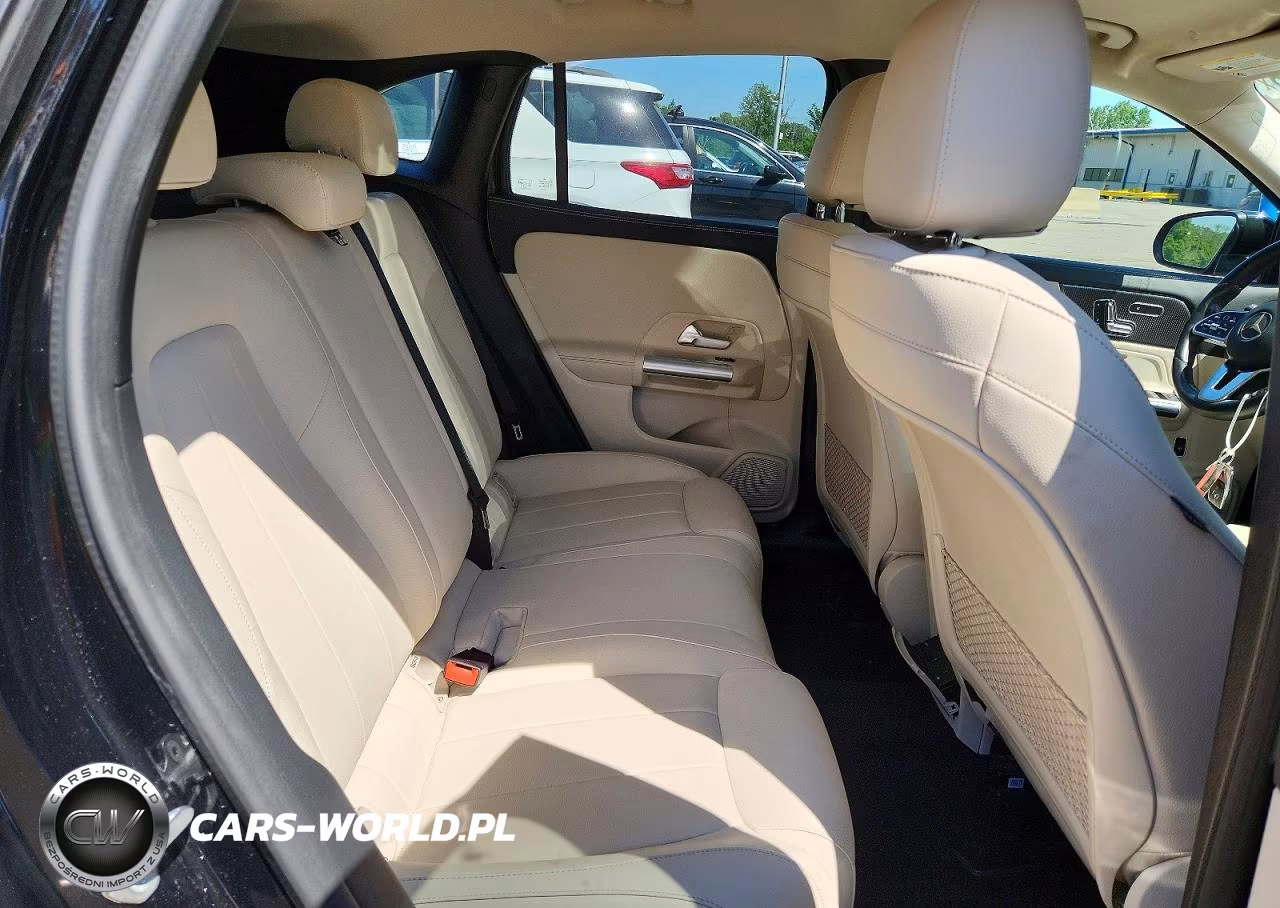 2021 Mercedes-Benz Gla 250 4Matic VIN:W1N4N4HB0MJ205889 - 11