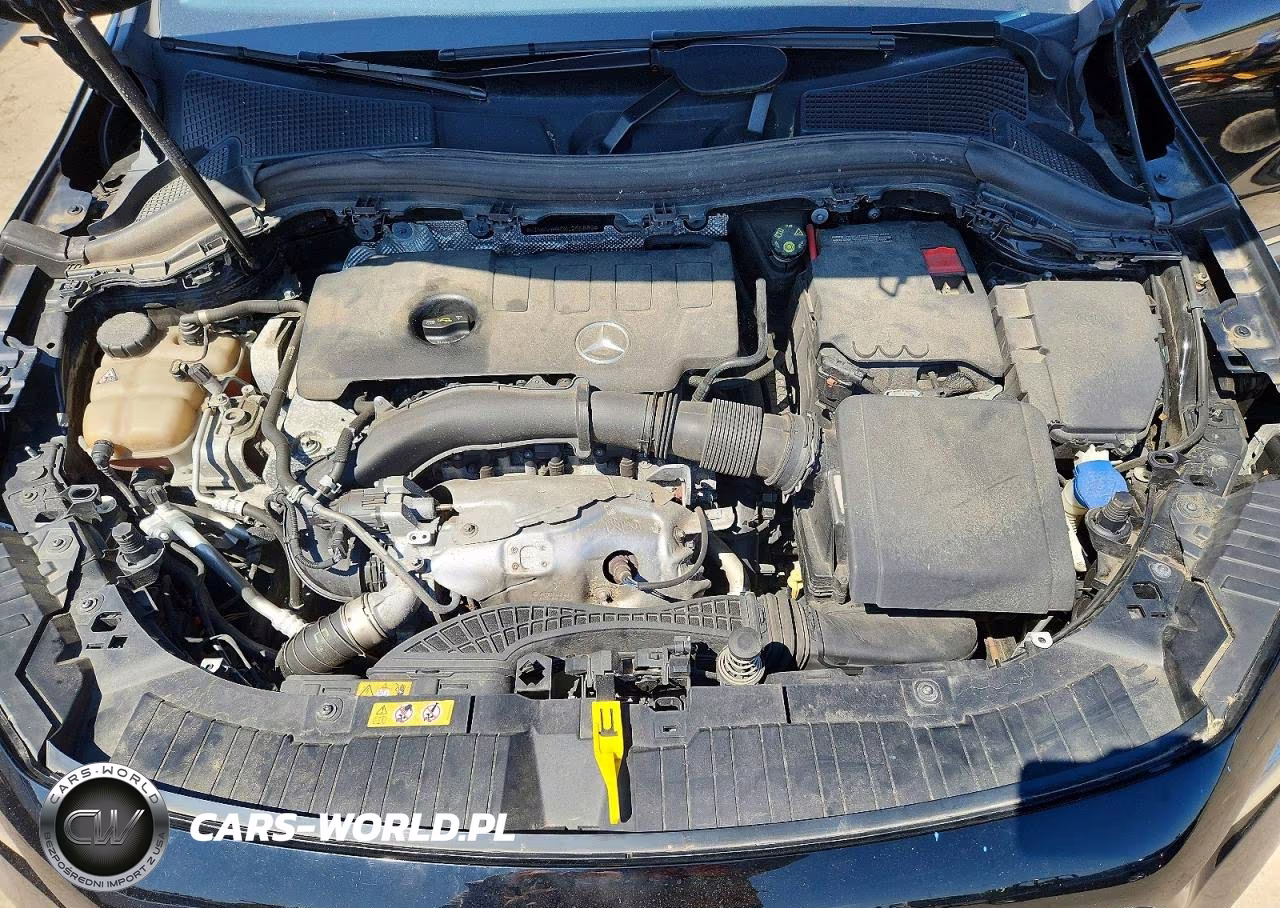 2021 Mercedes-Benz Gla 250 4Matic VIN:W1N4N4HB0MJ205889 - 12