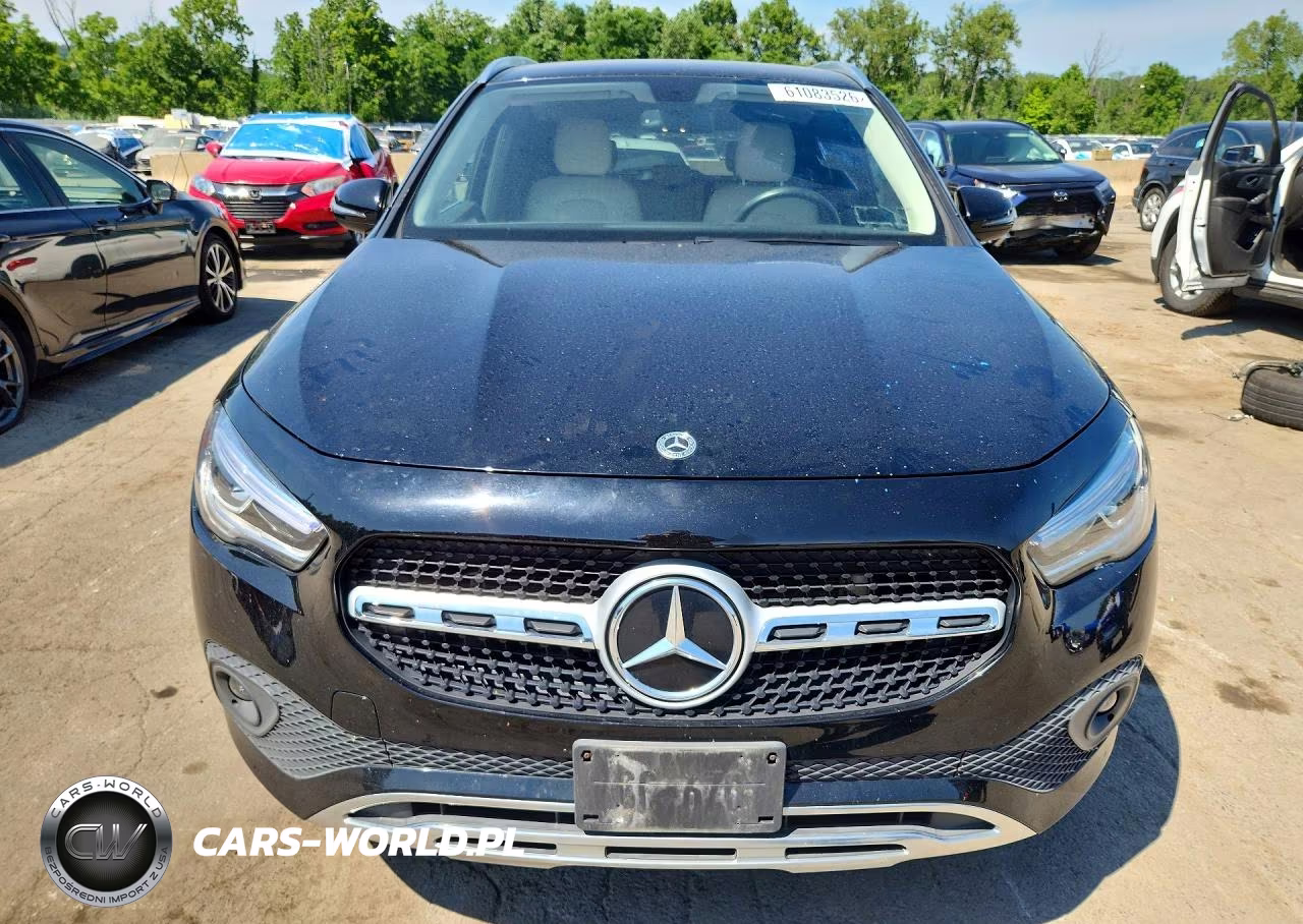 2021 Mercedes-Benz Gla 250 4Matic VIN:W1N4N4HB0MJ205889 - 5