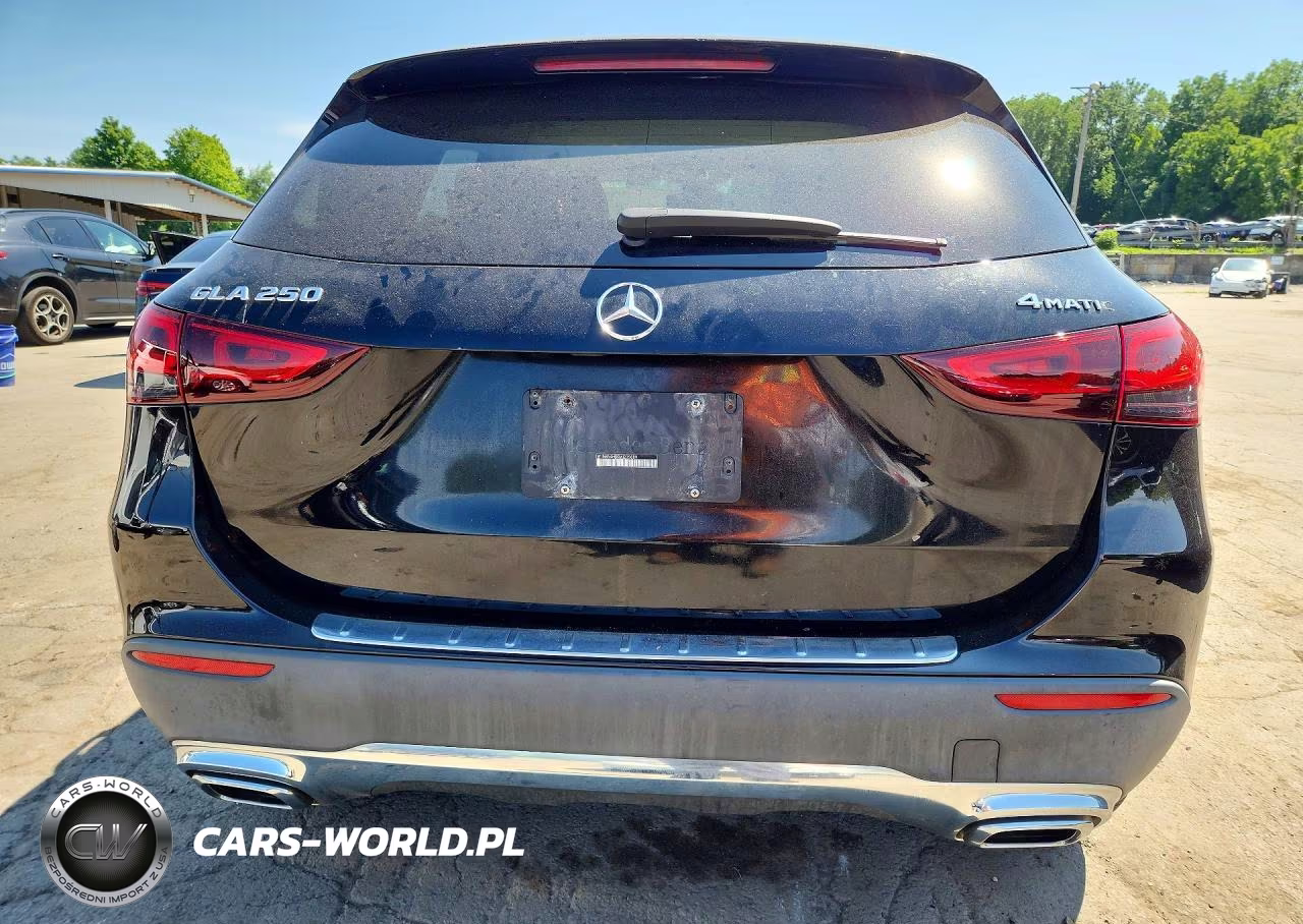 2021 Mercedes-Benz Gla 250 4Matic VIN:W1N4N4HB0MJ205889 - 6