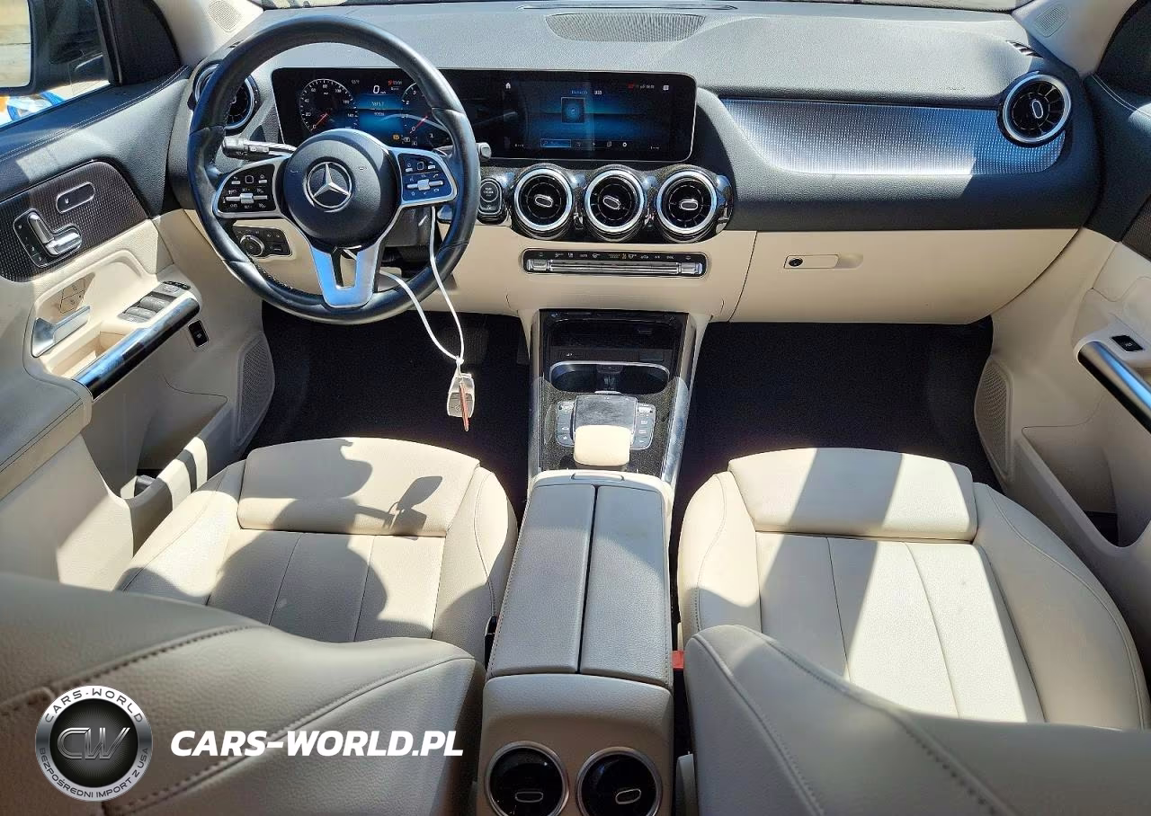 2021 Mercedes-Benz Gla 250 4Matic VIN:W1N4N4HB0MJ205889 - 8