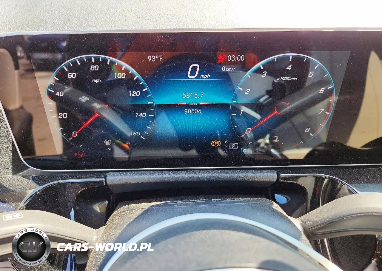 2021 Mercedes-Benz Gla 250 4Matic VIN:W1N4N4HB0MJ205889 - 9