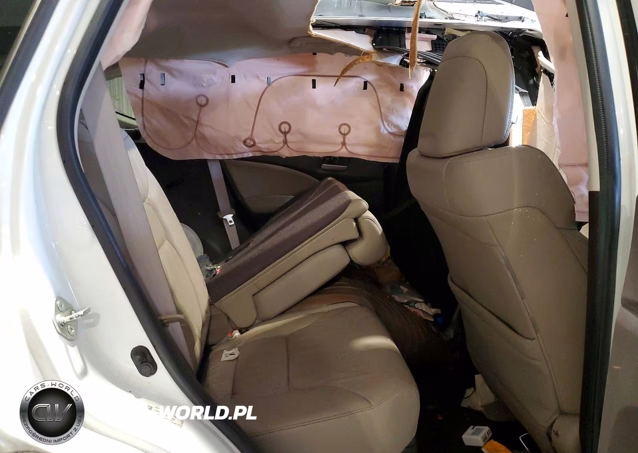 2013 Honda Cr-V Exl VIN:5J6RM4H78DL038465 - 11