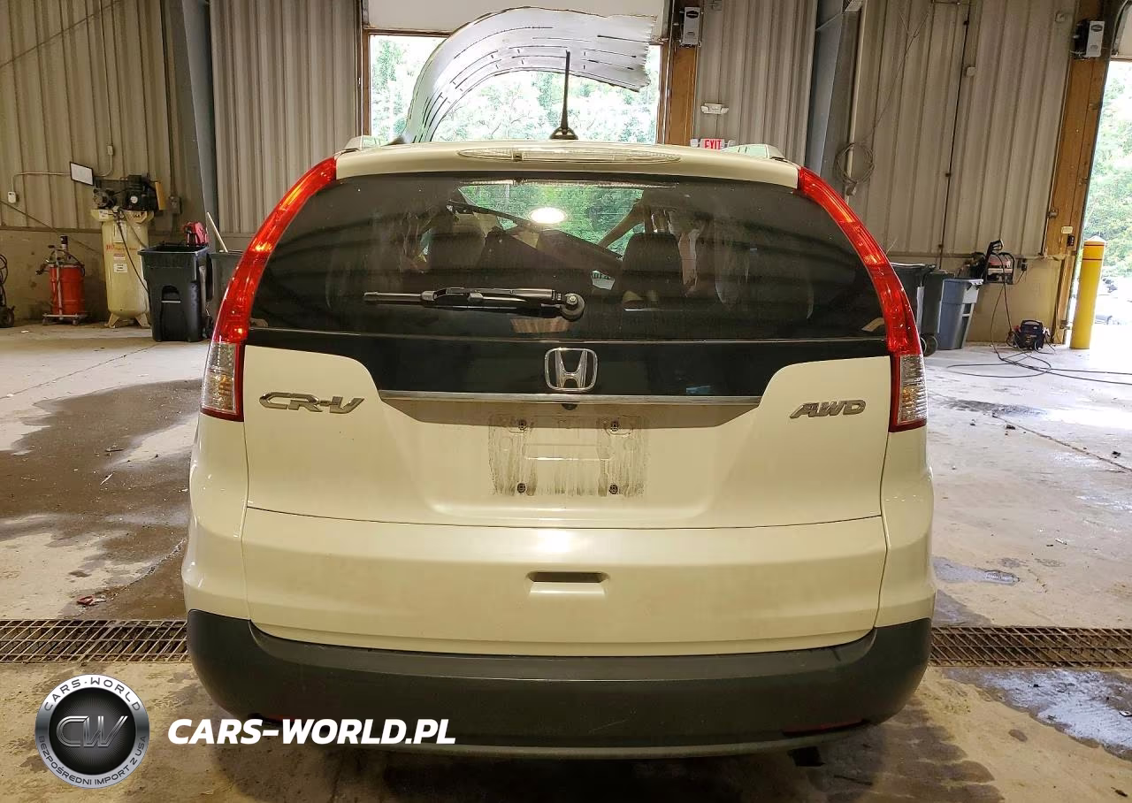2013 Honda Cr-V Exl VIN:5J6RM4H78DL038465 - 6