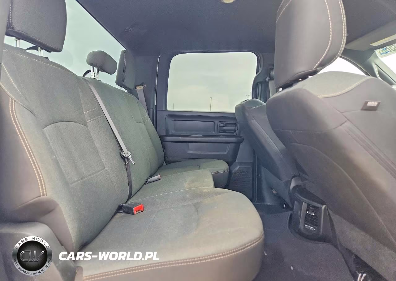 2022 Ram 2500 Tradesman VIN:3C6UR5HJ6NG356948 - 10