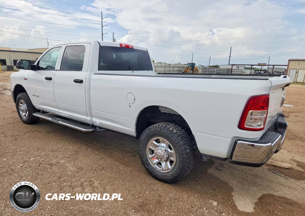 2022 Ram 2500 Tradesman VIN:3C6UR5HJ6NG356948 - 2