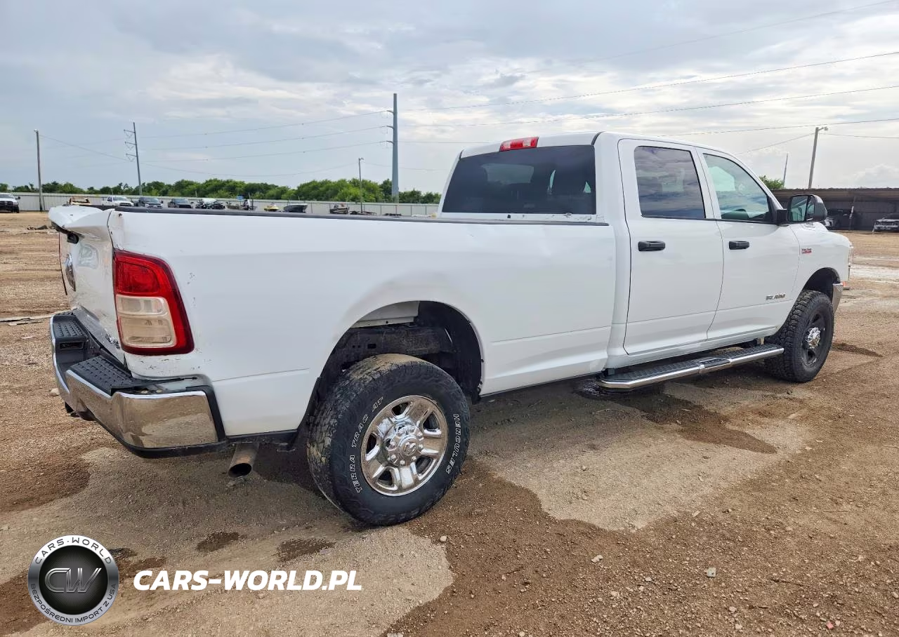 2022 Ram 2500 Tradesman VIN:3C6UR5HJ6NG356948 - 3