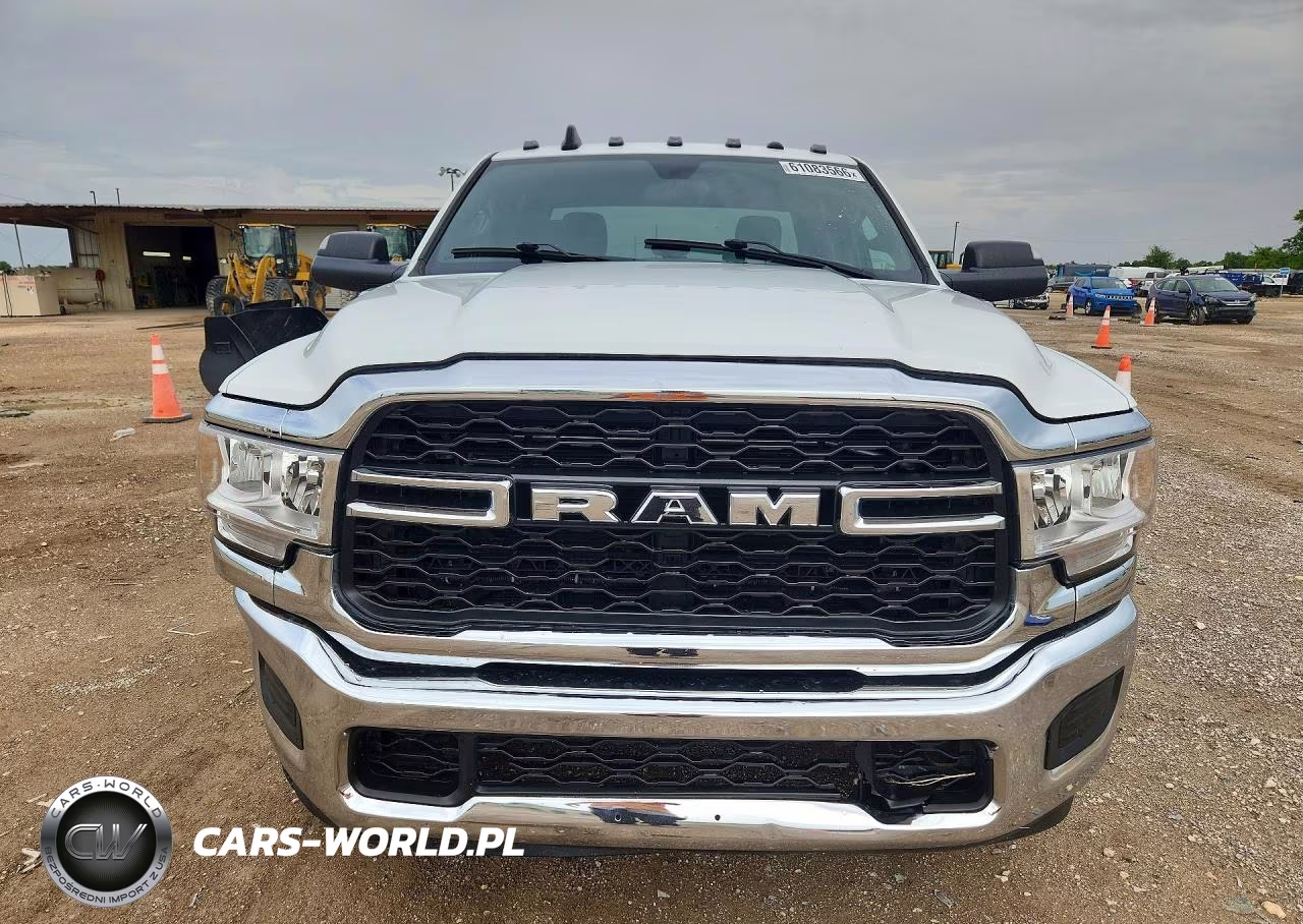 2022 Ram 2500 Tradesman VIN:3C6UR5HJ6NG356948 - 5