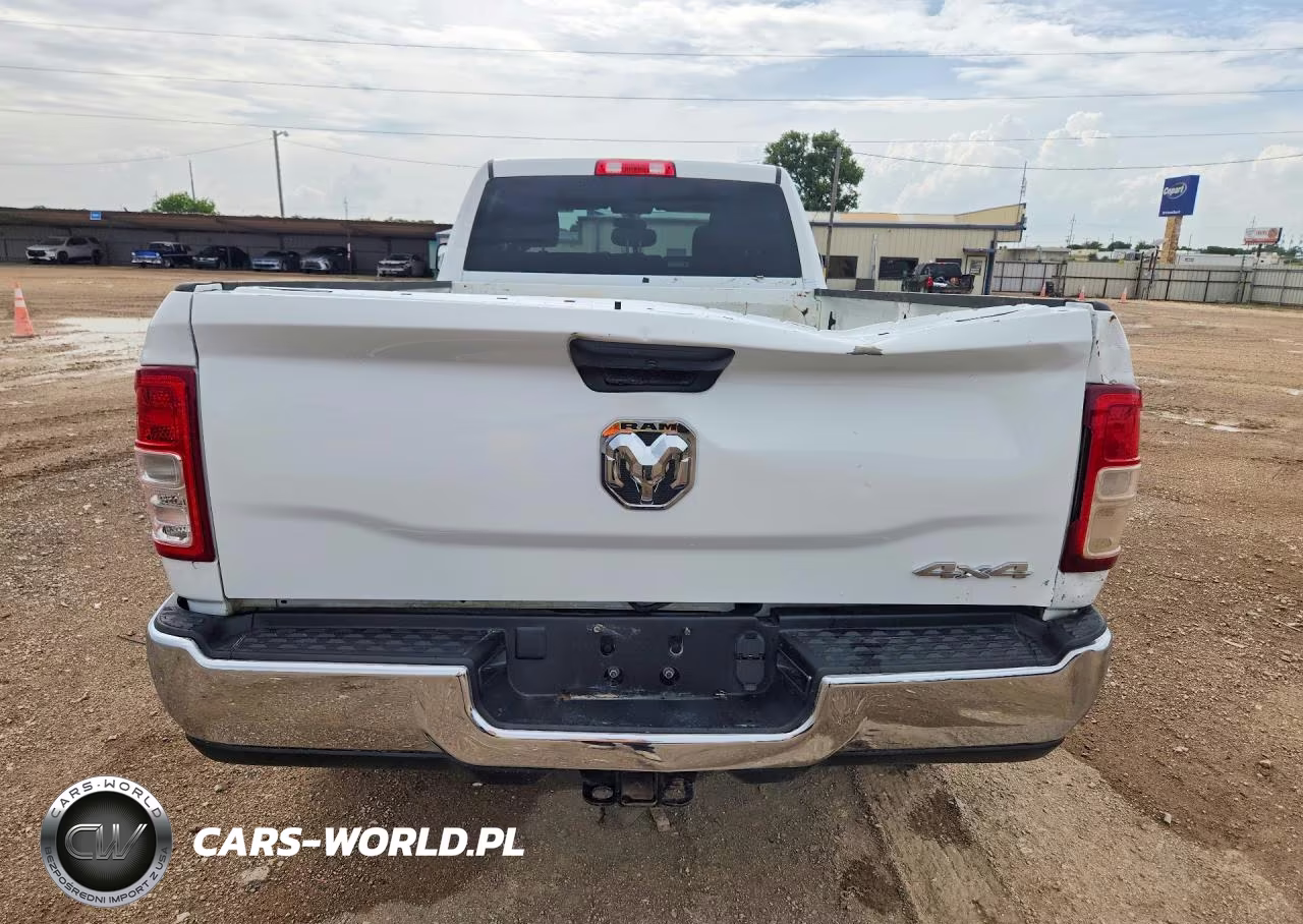 2022 Ram 2500 Tradesman VIN:3C6UR5HJ6NG356948 - 6
