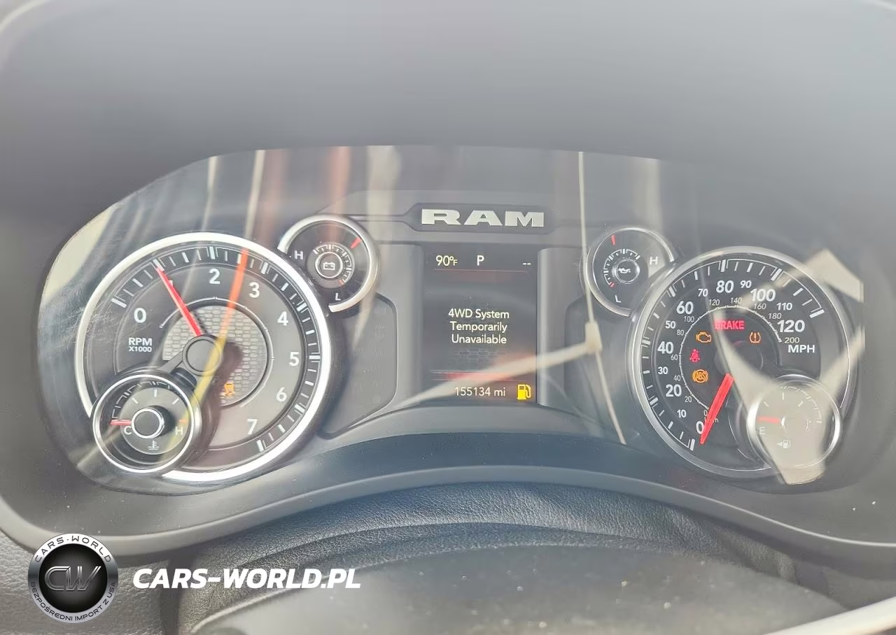 2022 Ram 2500 Tradesman VIN:3C6UR5HJ6NG356948 - 9