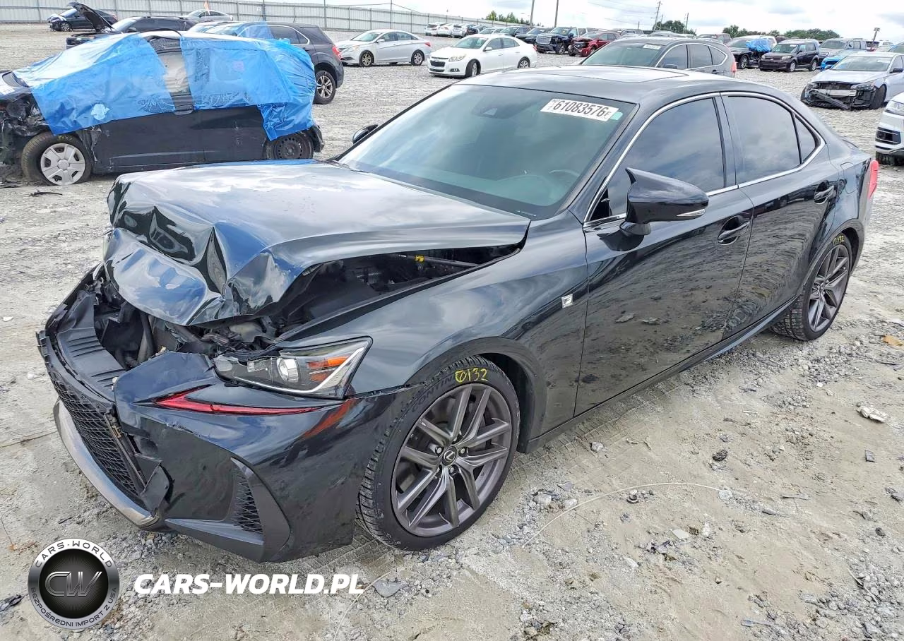 2018 Lexus Is 300