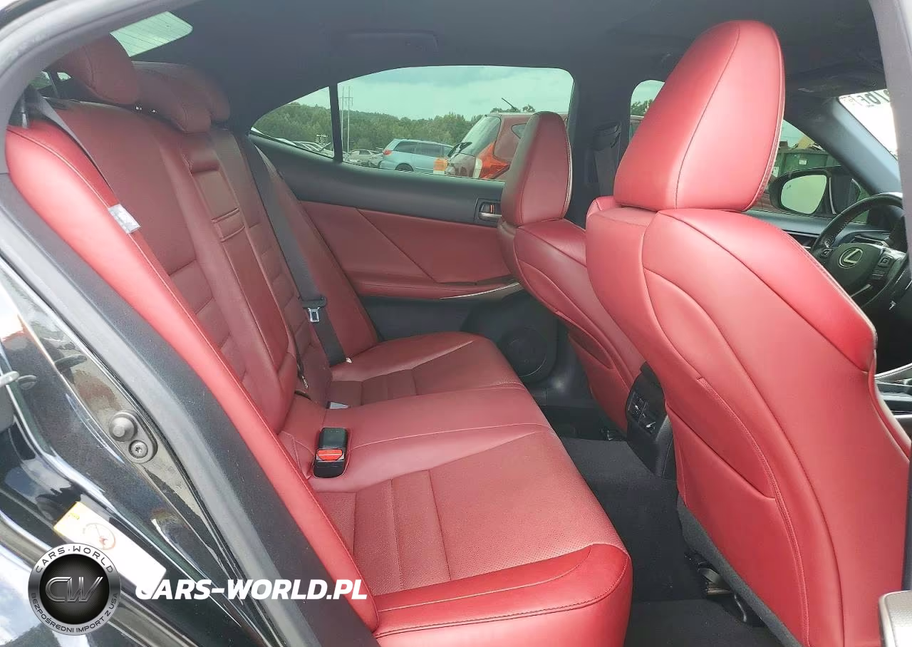 2018 Lexus Is 300 VIN:JTHBA1D21J5068933 - 10