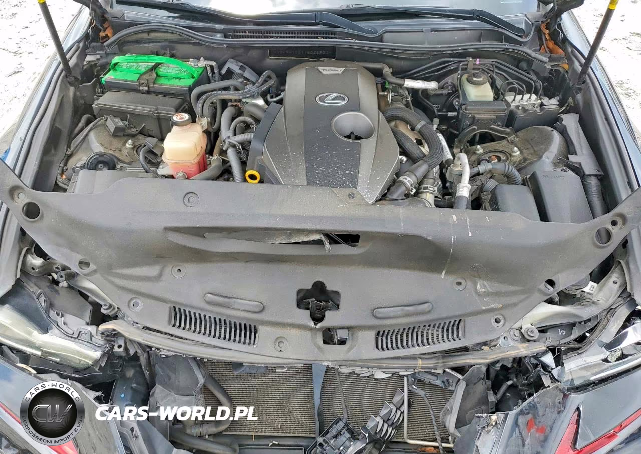 2018 Lexus Is 300 VIN:JTHBA1D21J5068933 - 11