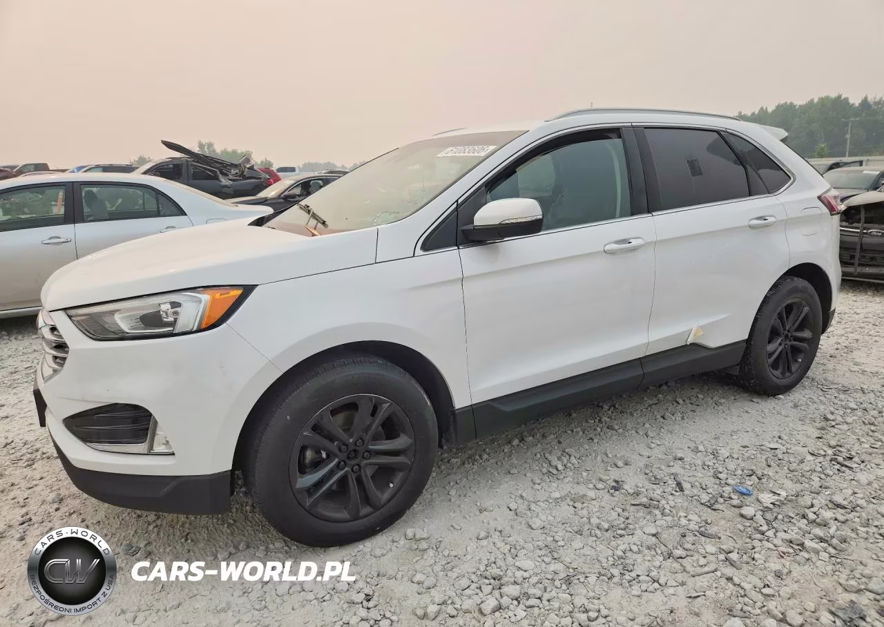 2019 Ford Edge Sel – zdjęcie 1 z 12