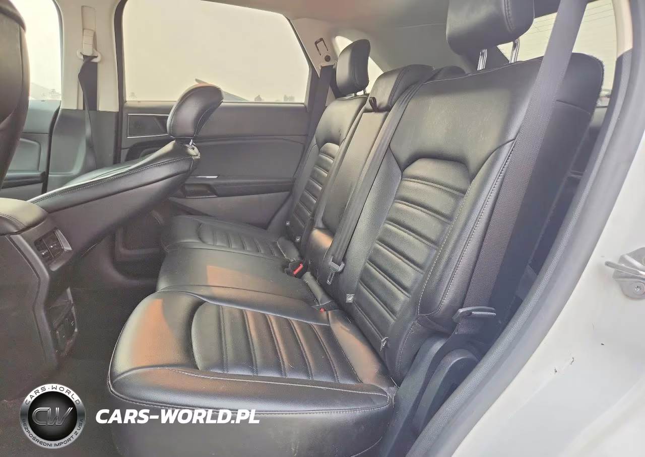 2019 Ford Edge Sel VIN:2FMPK3J9XKBC40404 - 10