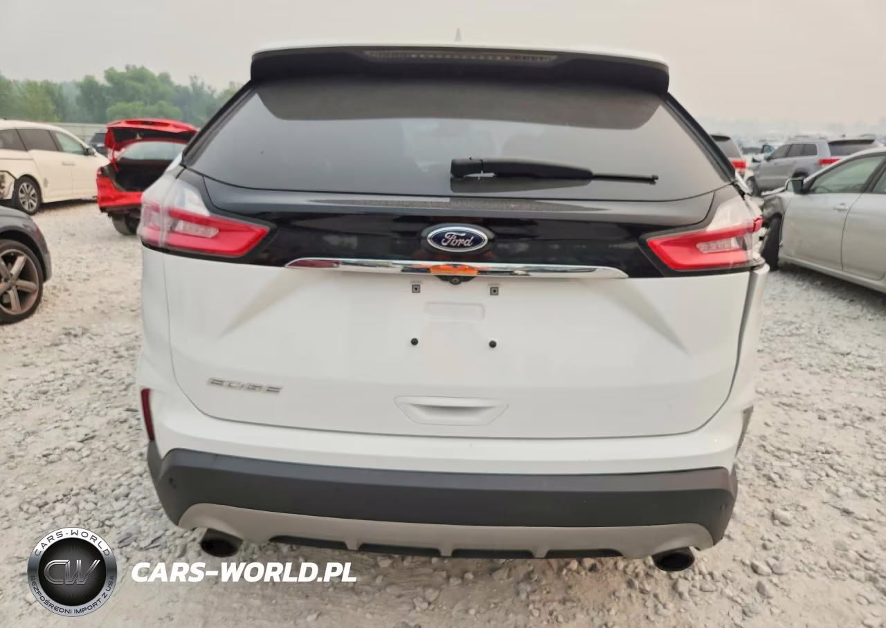 2019 Ford Edge Sel VIN:2FMPK3J9XKBC40404 - 6