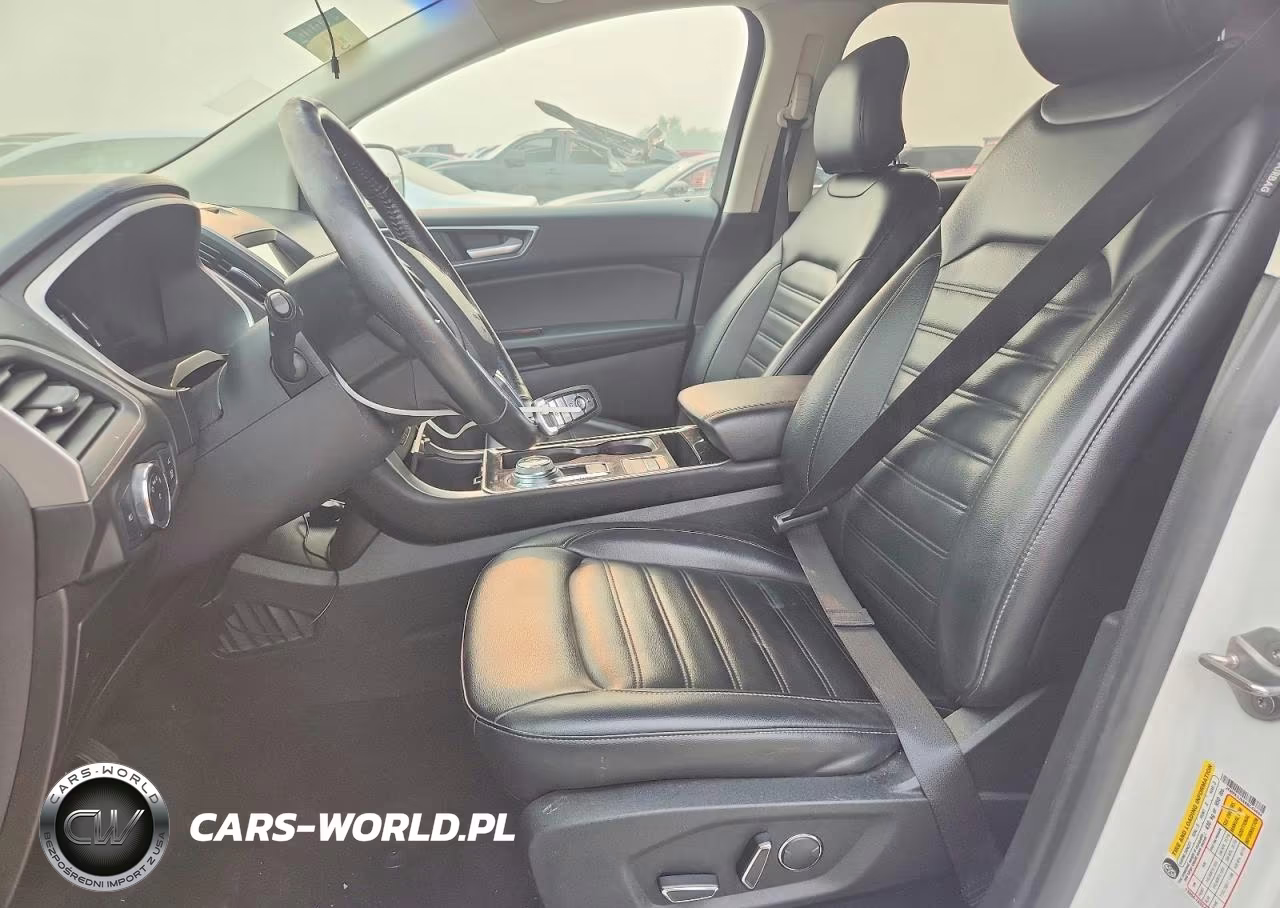 2019 Ford Edge Sel VIN:2FMPK3J9XKBC40404 - 7