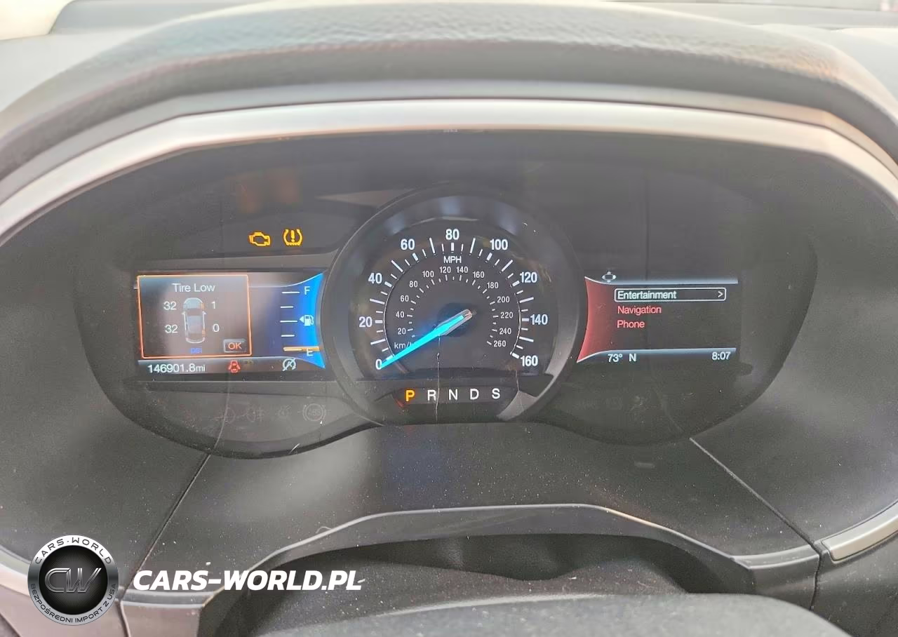 2019 Ford Edge Sel VIN:2FMPK3J9XKBC40404 - 9