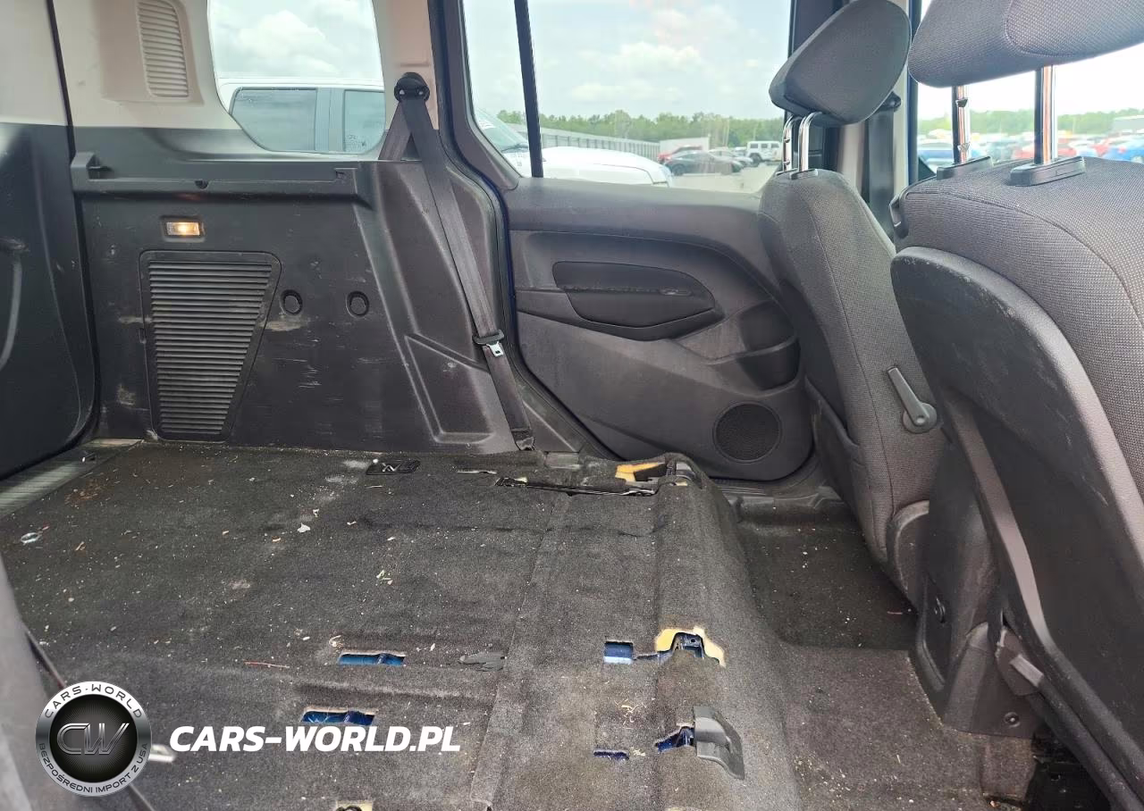 2016 Ford Transit Connect Xlt VIN:NM0AE8F79G1278552 - 11