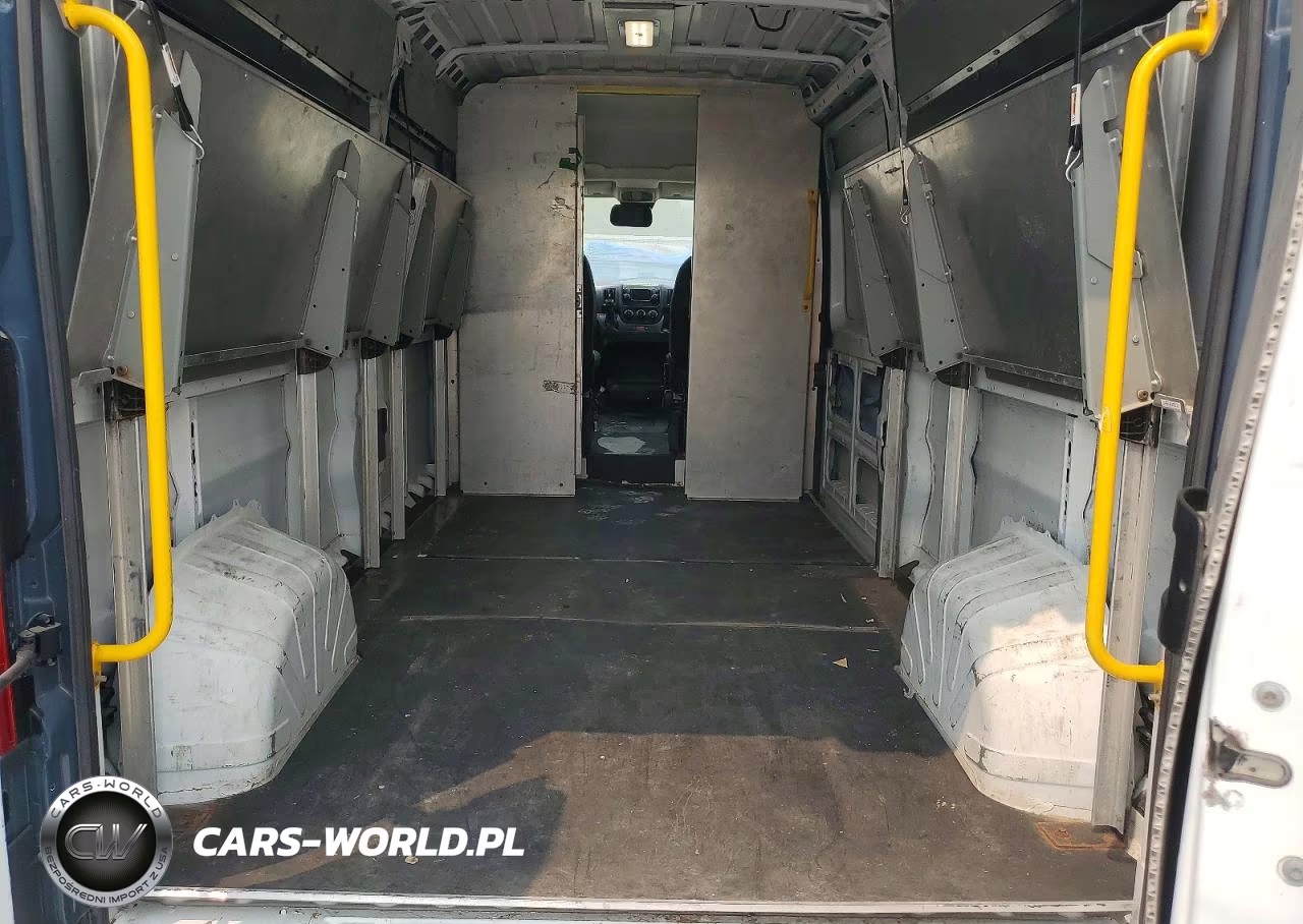 2018 Ram Promaster 2500 2500 High VIN:3C6TRVDG2JE160503 - 10