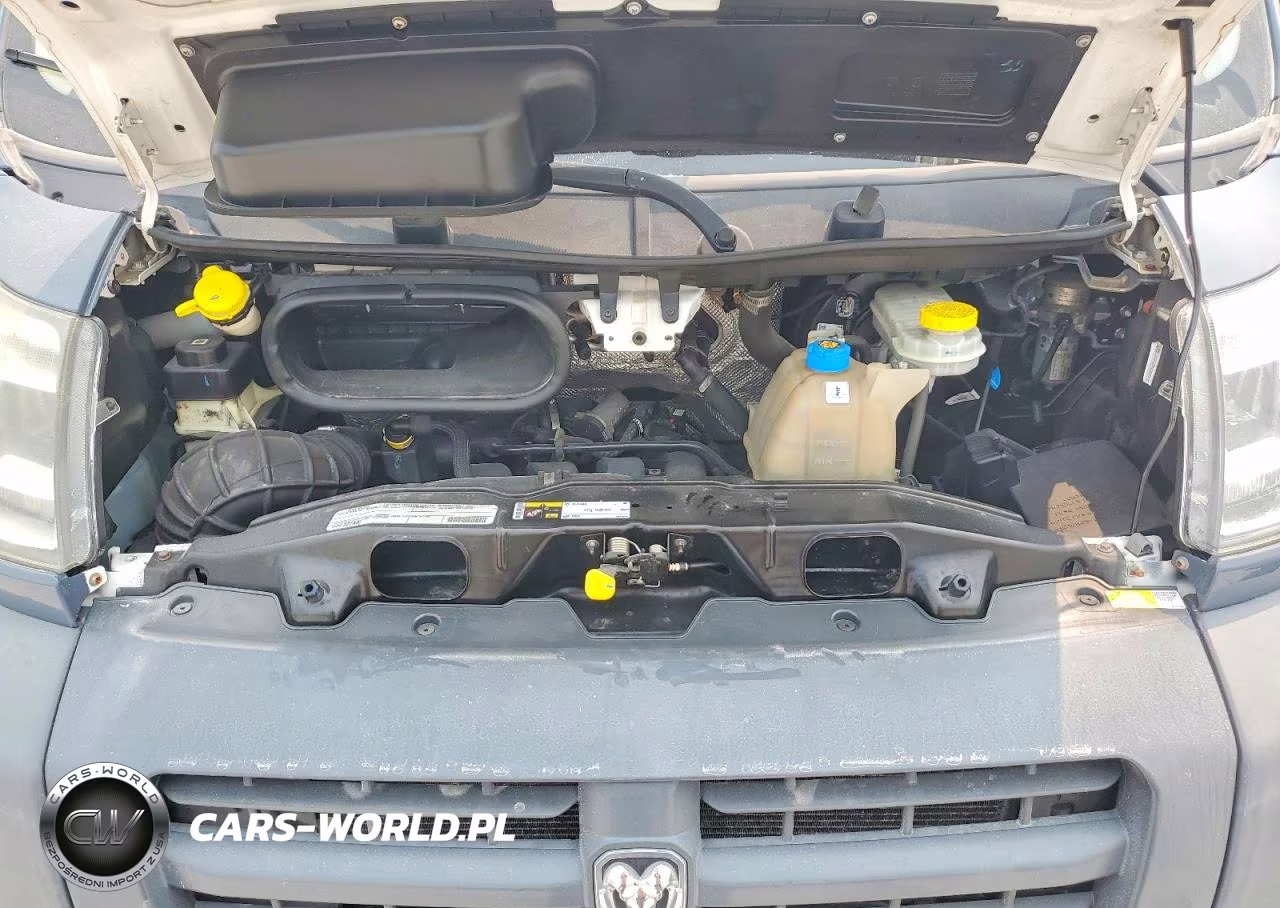 2018 Ram Promaster 2500 2500 High VIN:3C6TRVDG2JE160503 - 12