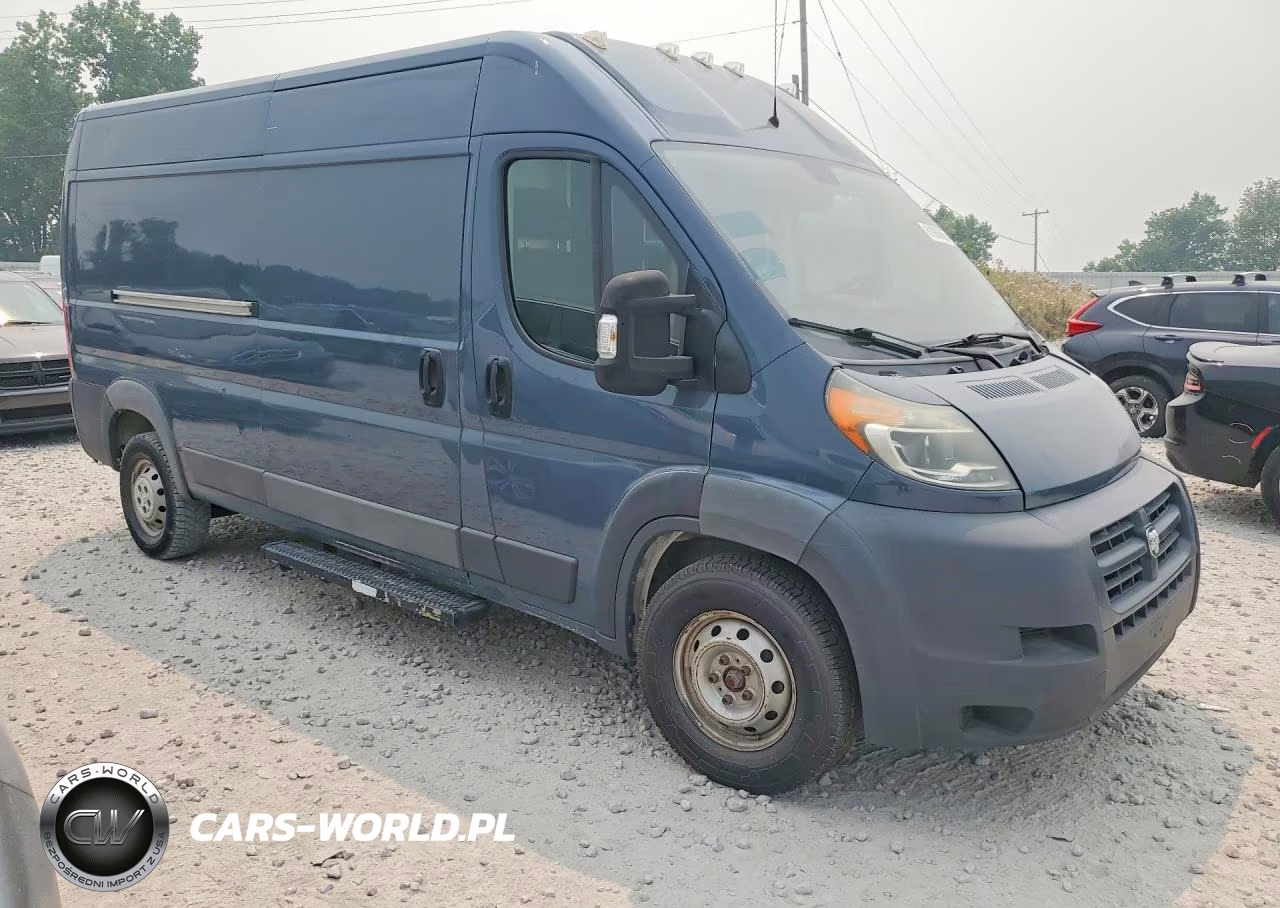 2018 Ram Promaster 2500 2500 High VIN:3C6TRVDG2JE160503 - 4