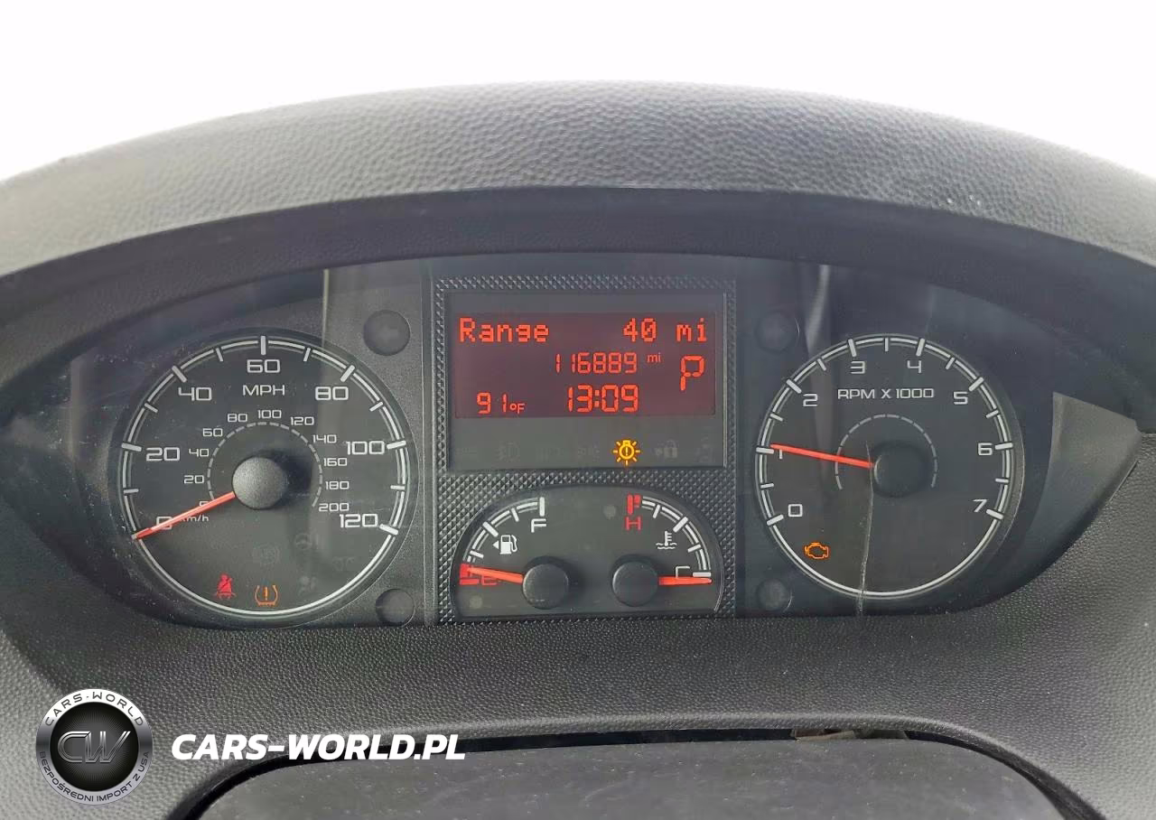 2018 Ram Promaster 2500 2500 High VIN:3C6TRVDG2JE160503 - 9