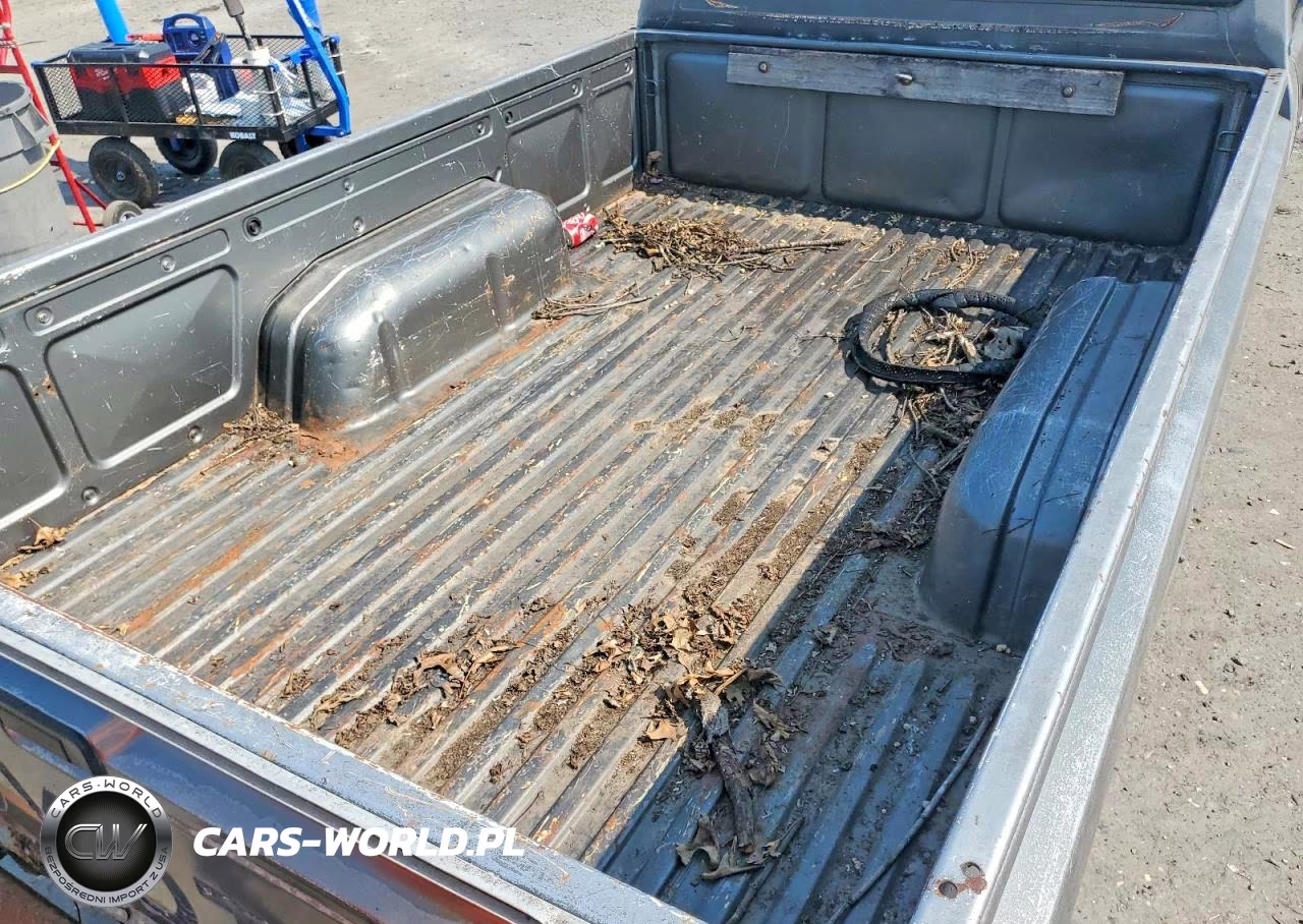 1986 Toyota Pickup 1-2 Ton Rn55 Dlx VIN:JT4RN55DXG0200749 - 10