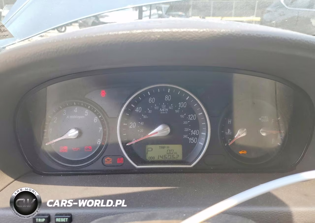 2006 Hyundai Sonata Gl VIN:5NPET46C26H102157 - 9