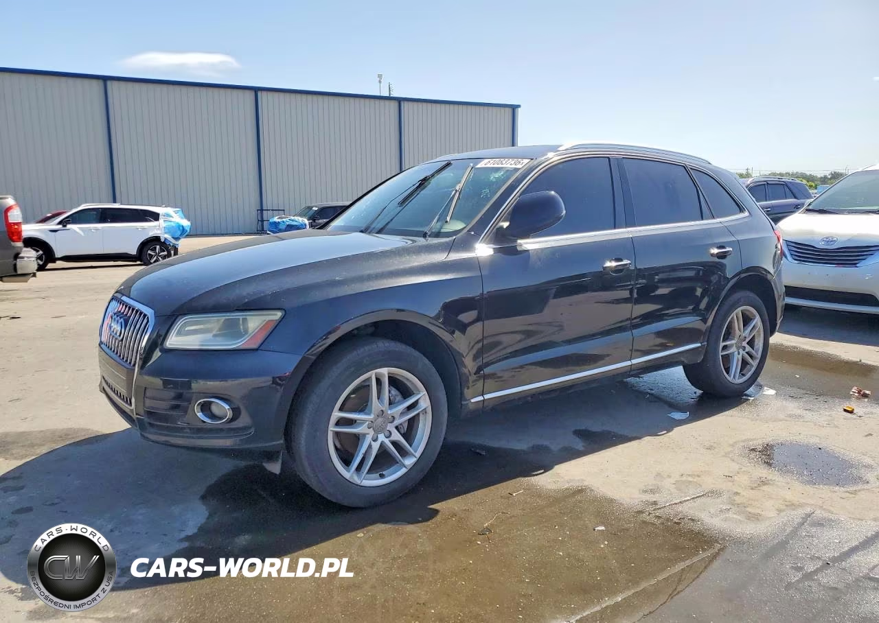 2015 Audi Q5 Premium – zdjęcie 1 z 14