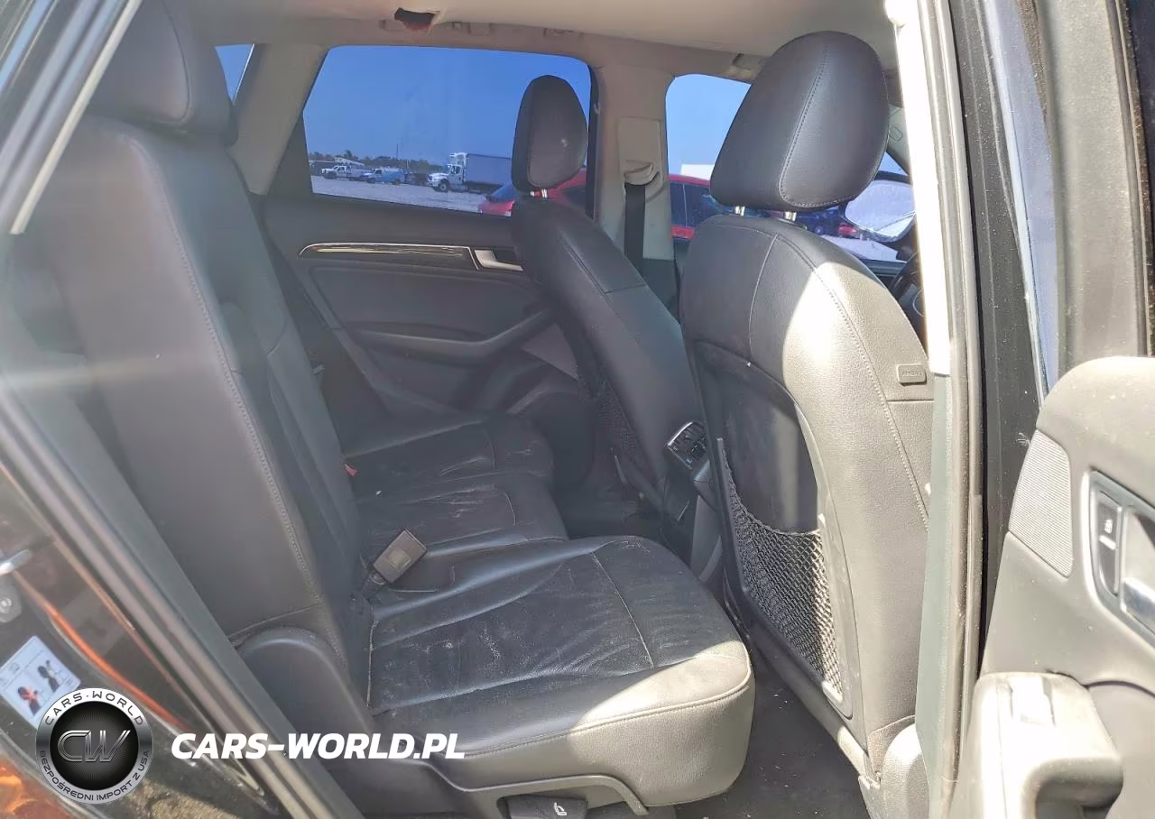 2015 Audi Q5 Premium VIN:WA1CFAFP9FA015776 - 11