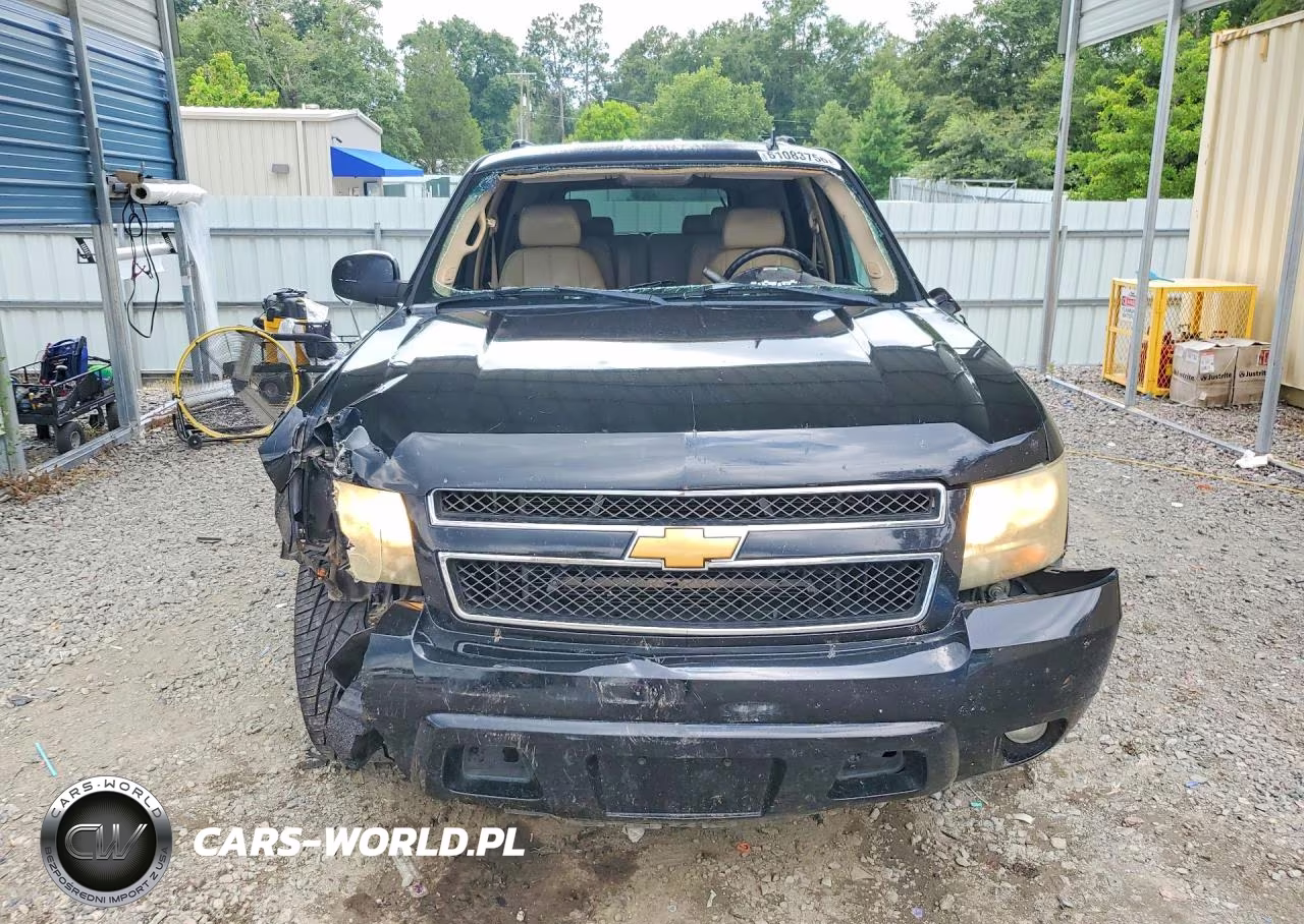 2007 Chevrolet Tahoe C1500 VIN:1GNFC13J47R127942 - 5