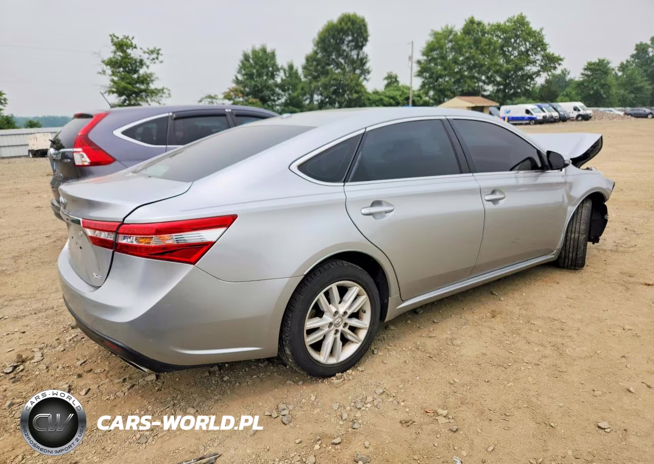 2015 Toyota Avalon Xle Premium VIN:4T1BK1EB7FU185793 - 3