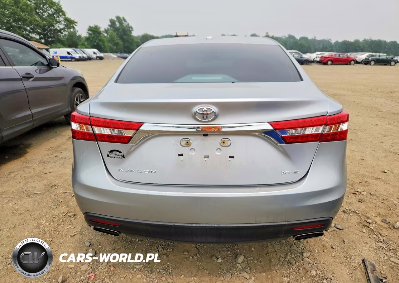 2015 Toyota Avalon Xle Premium VIN:4T1BK1EB7FU185793 - 6