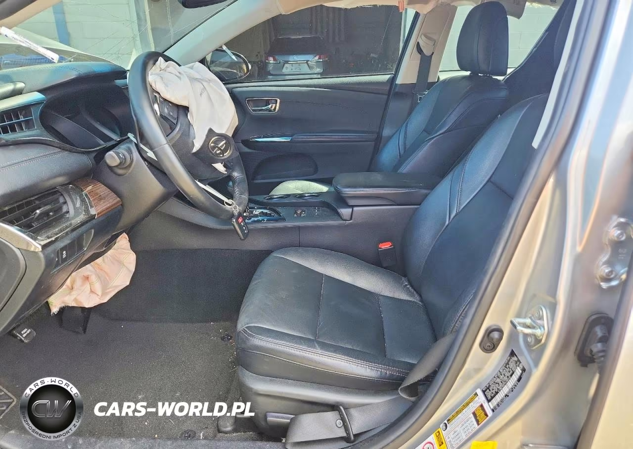 2015 Toyota Avalon Xle Premium VIN:4T1BK1EB7FU185793 - 7