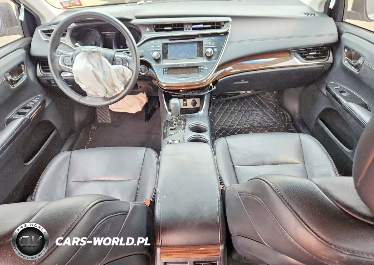2015 Toyota Avalon Xle Premium VIN:4T1BK1EB7FU185793 - 8