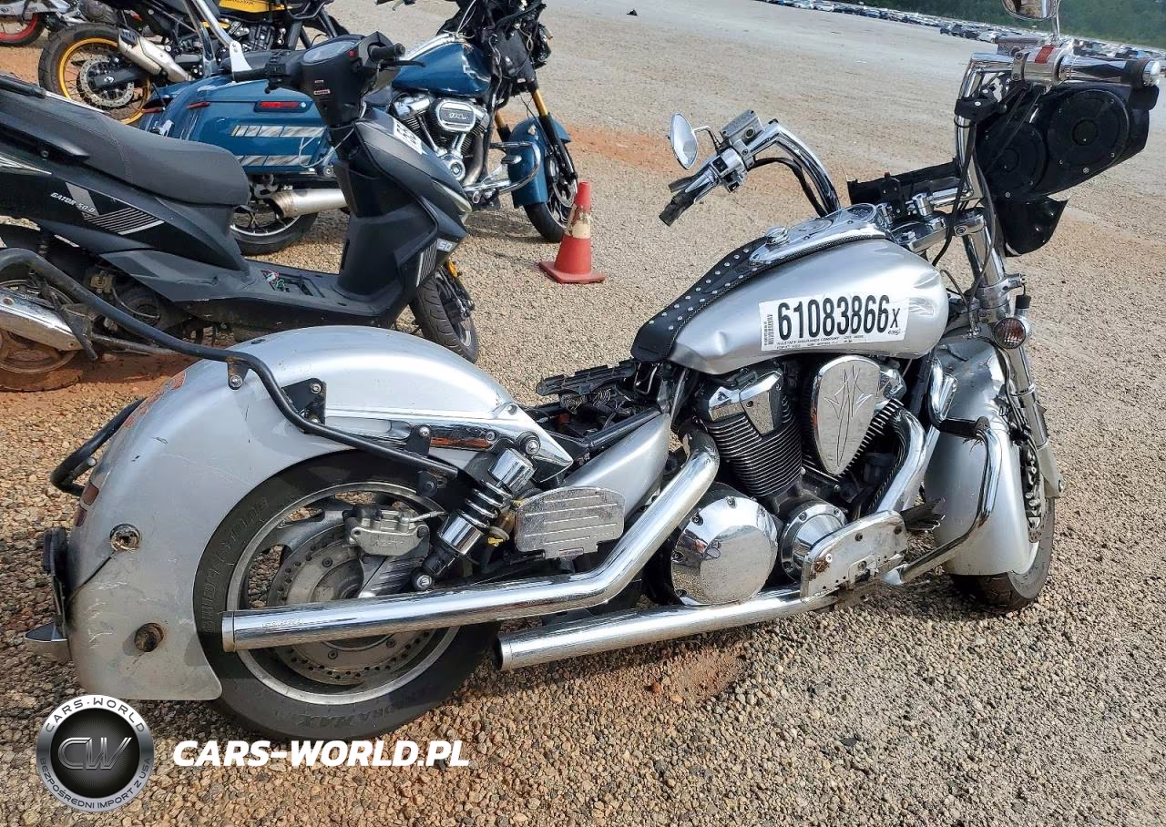 2005 Honda Vtx1800 N3