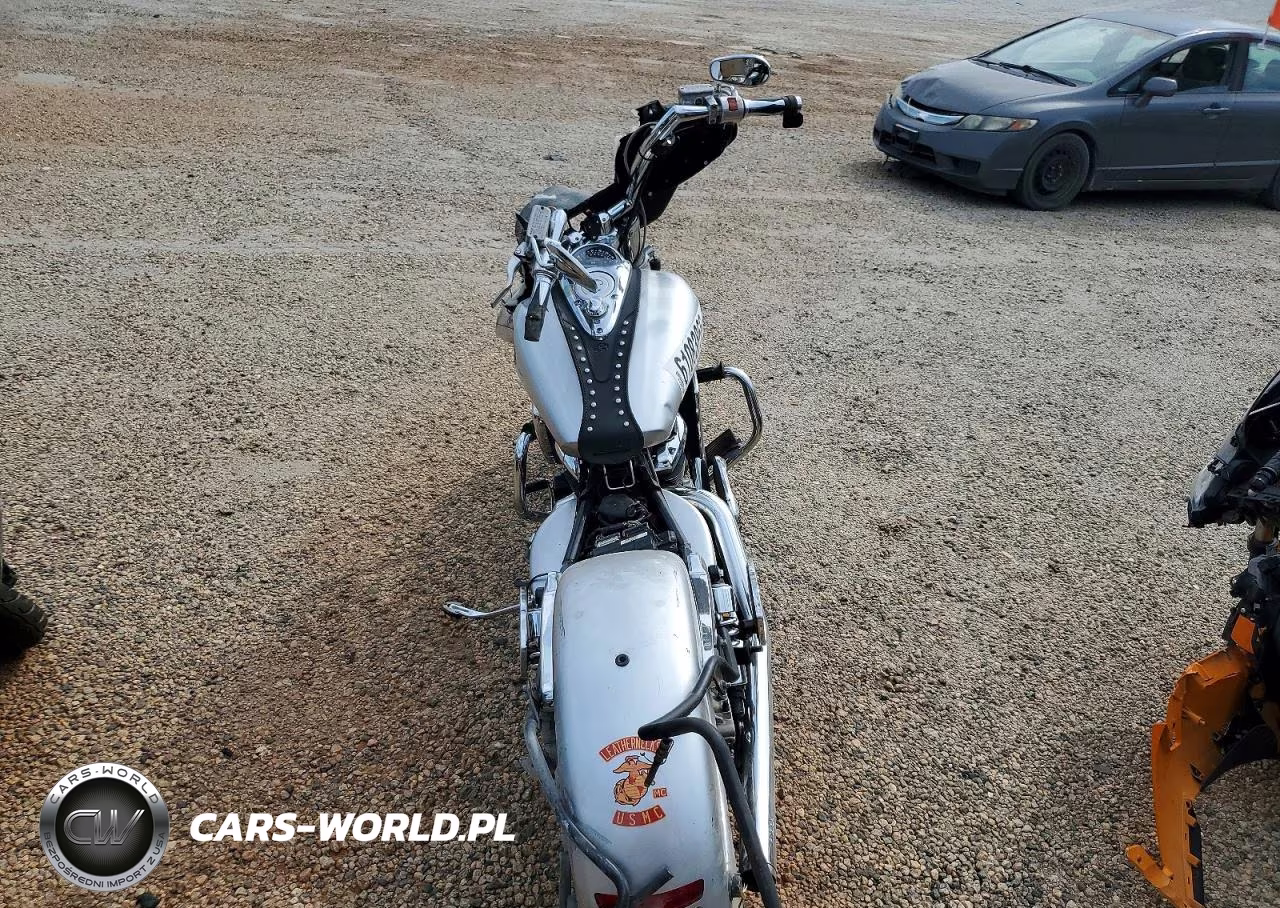 2005 Honda Vtx1800 N3 VIN:1HFSC49F05A300109 - 6