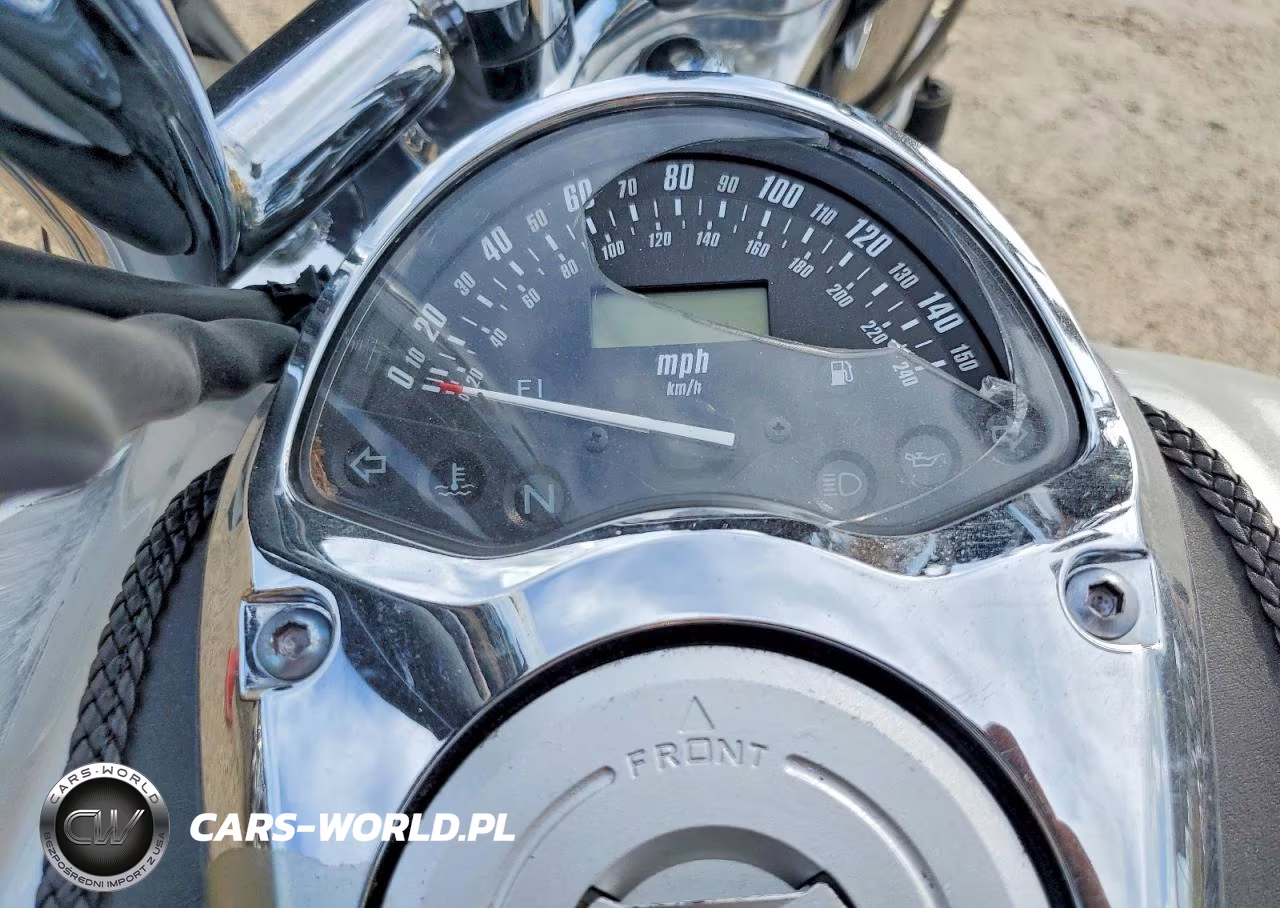 2005 Honda Vtx1800 N3 VIN:1HFSC49F05A300109 - 7