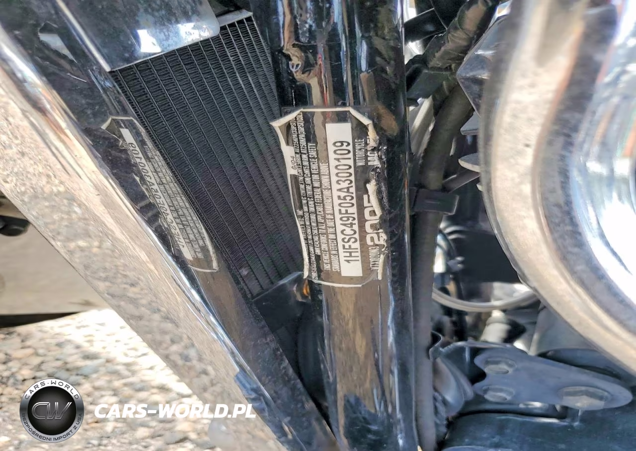 2005 Honda Vtx1800 N3 VIN:1HFSC49F05A300109 - 9