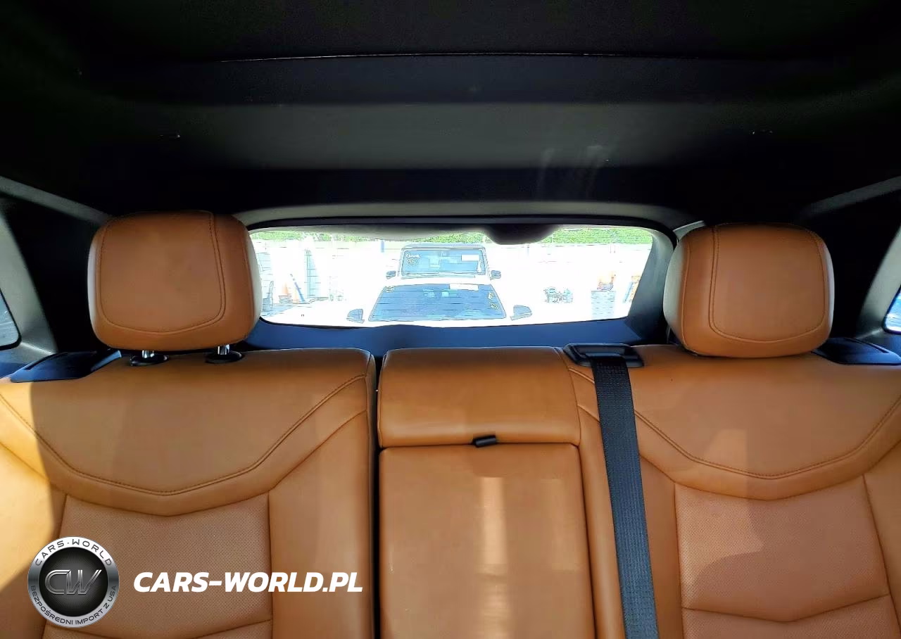 2022 Cadillac Xt5 Premium Luxury VIN:1GYKNCRS6NZ152541 - 10