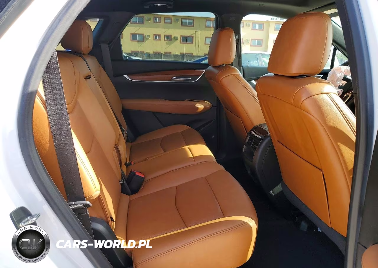2022 Cadillac Xt5 Premium Luxury VIN:1GYKNCRS6NZ152541 - 11