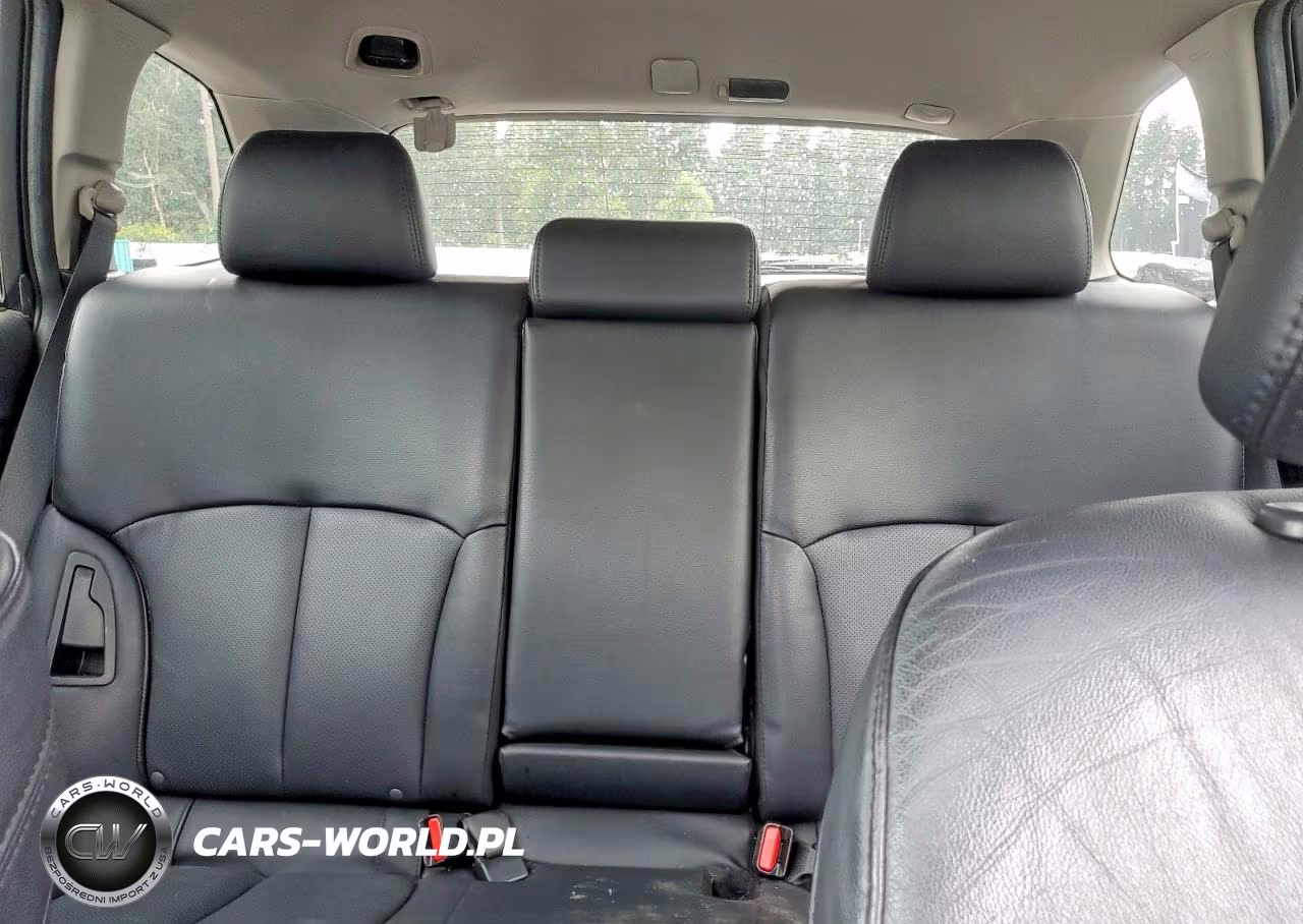 2013 Subaru Outback 2.5I Limited VIN:4S4BRBLC1D3251416 - 10