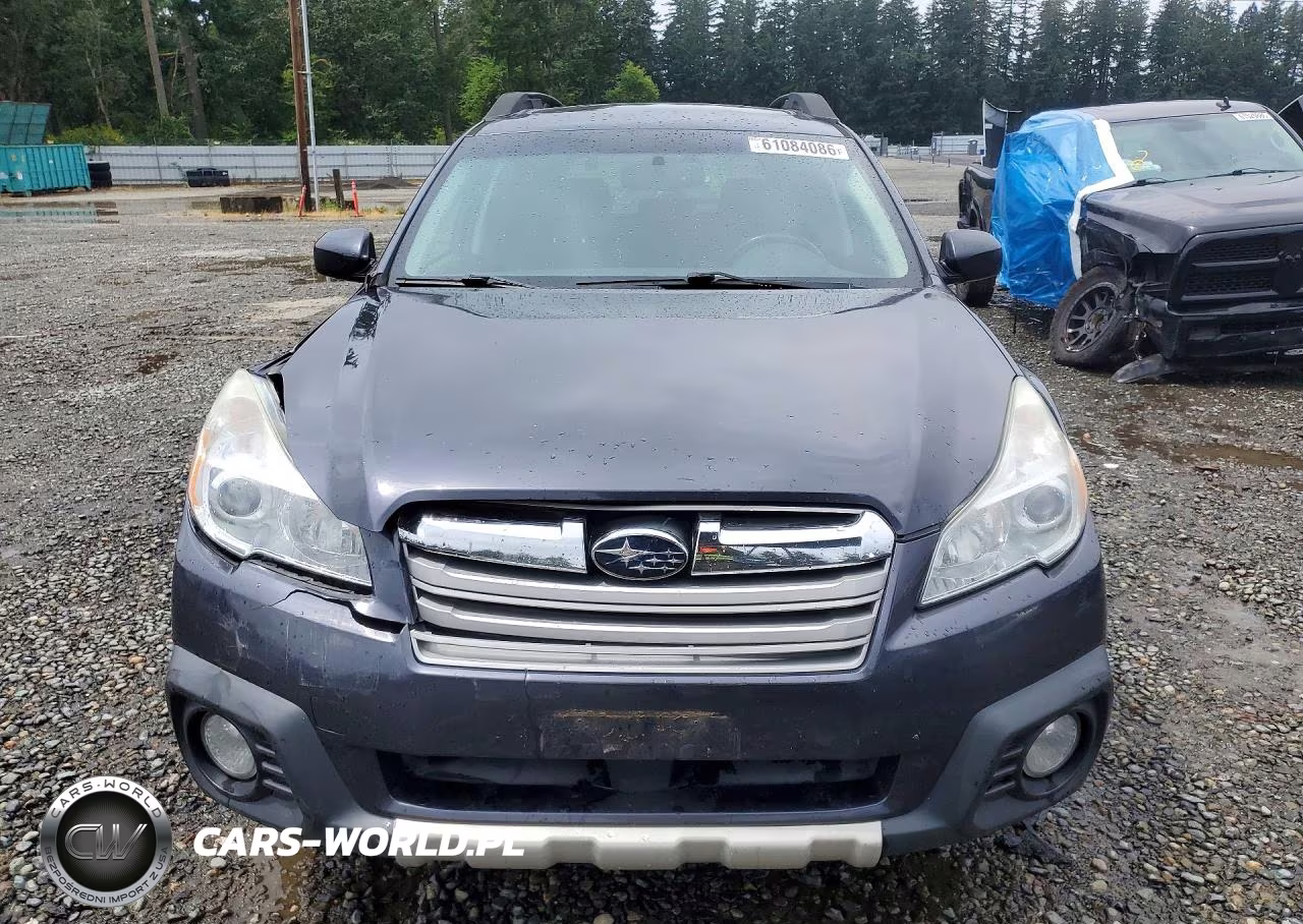 2013 Subaru Outback 2.5I Limited VIN:4S4BRBLC1D3251416 - 5