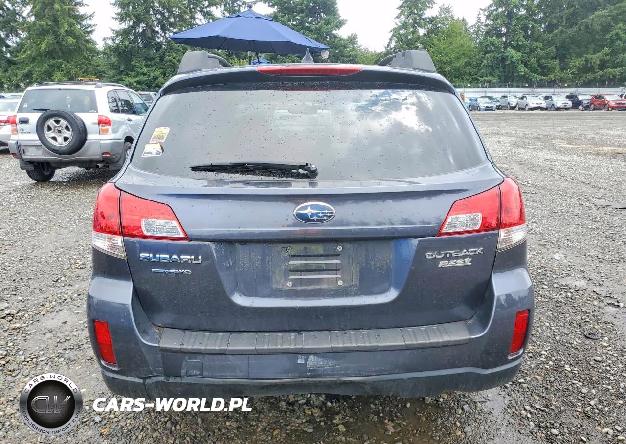 2013 Subaru Outback 2.5I Limited VIN:4S4BRBLC1D3251416 - 6