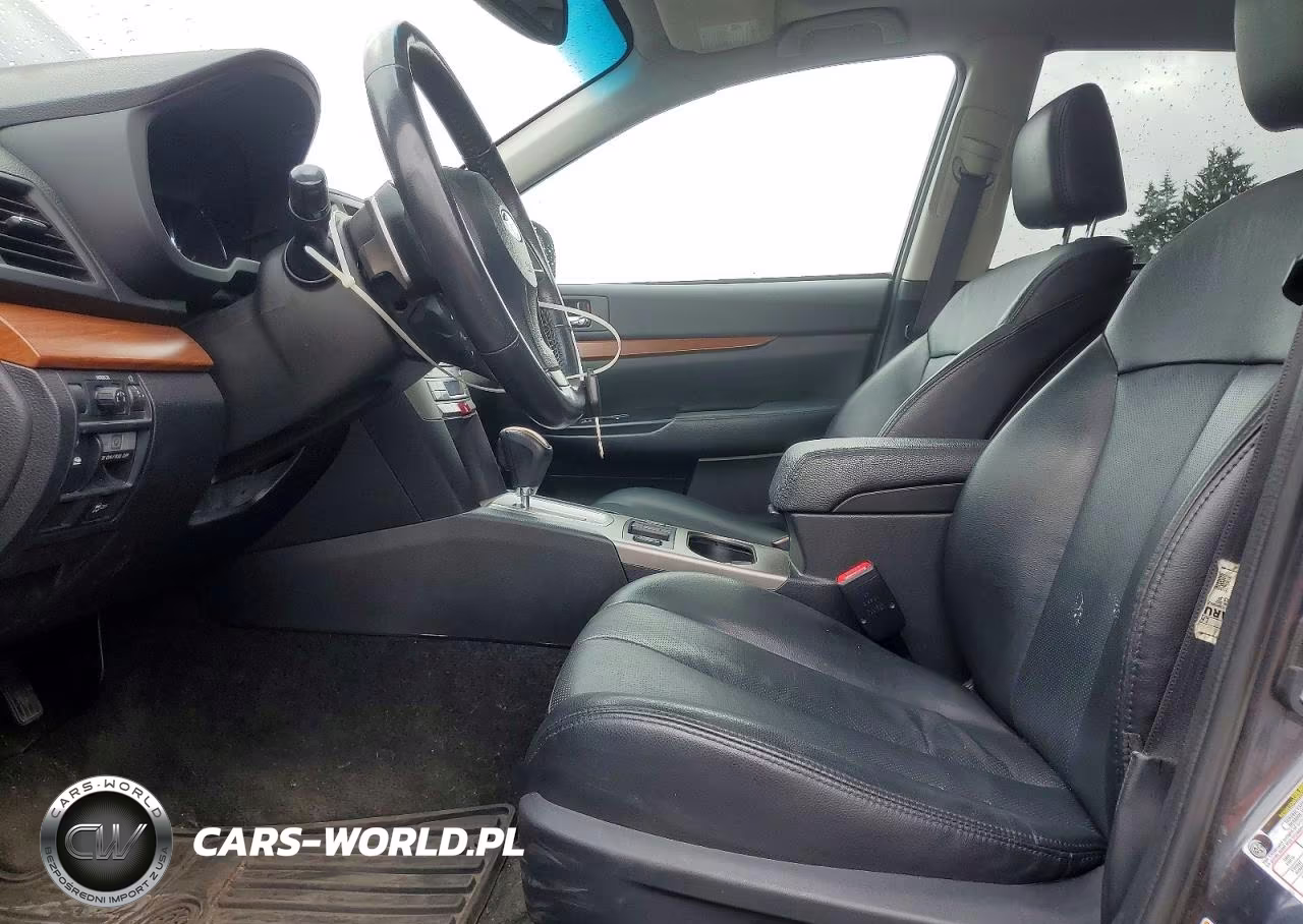 2013 Subaru Outback 2.5I Limited VIN:4S4BRBLC1D3251416 - 7